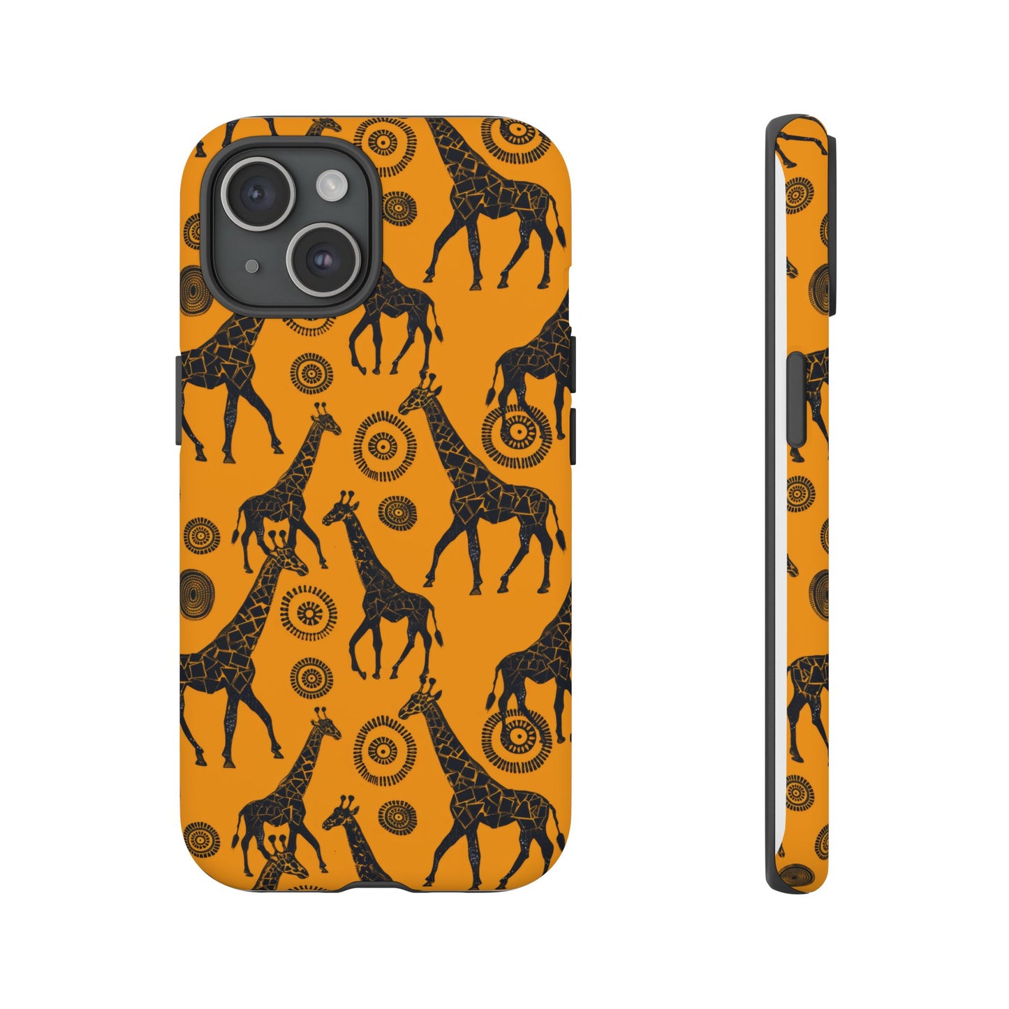 Savanna Rhythms Tough Case for iPhone®