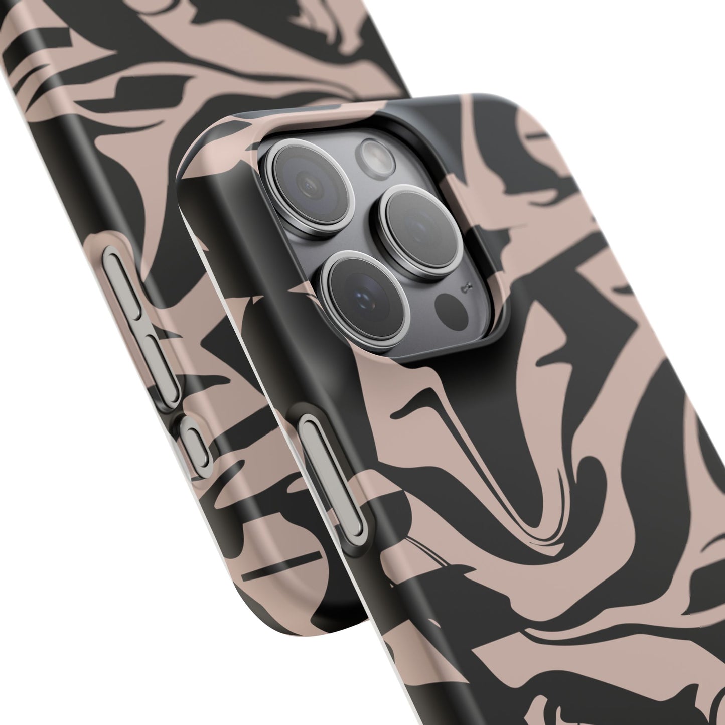 Fluid Contrast – Snap Case for iPhone®