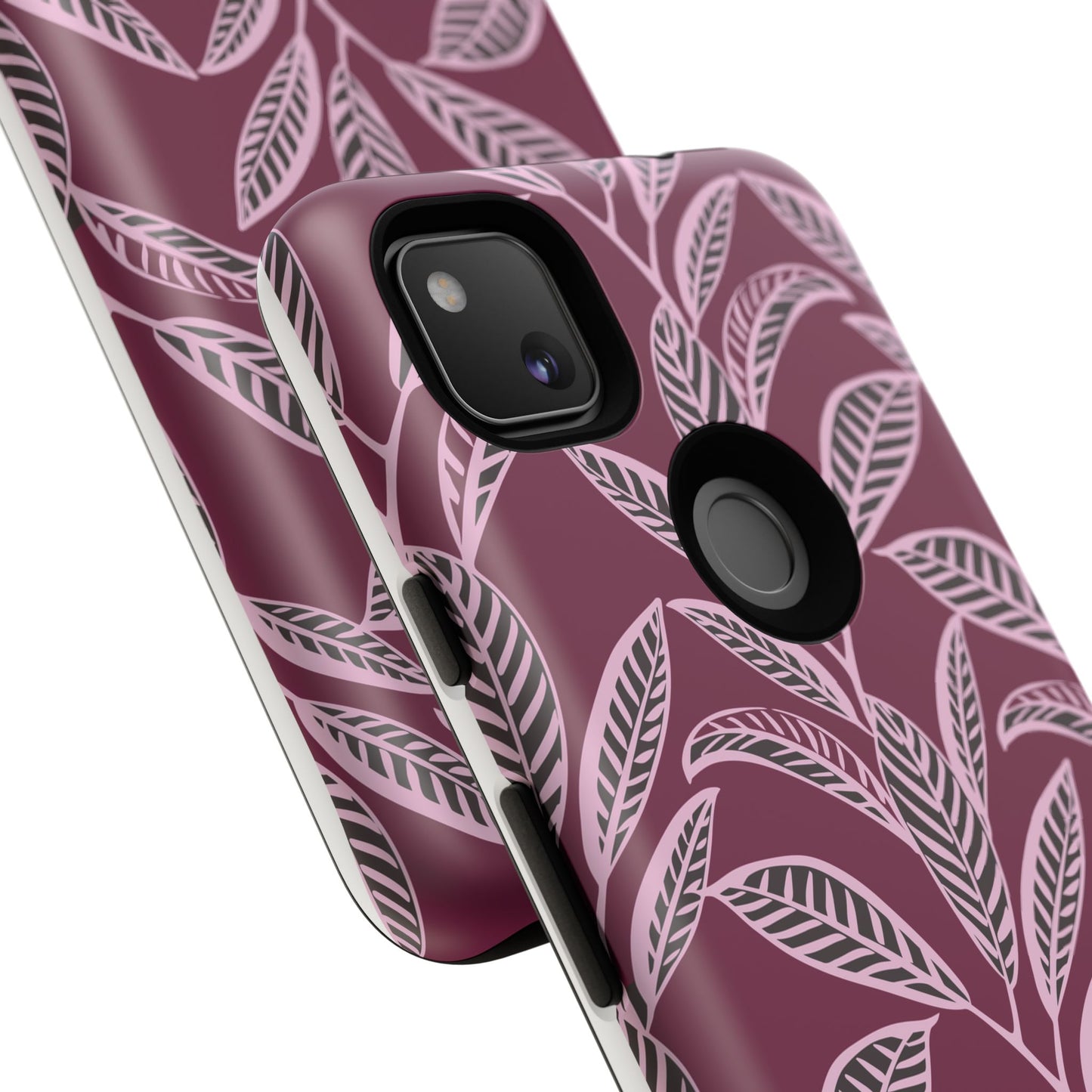 Foliage Symphony Tough Case for Google Pixel