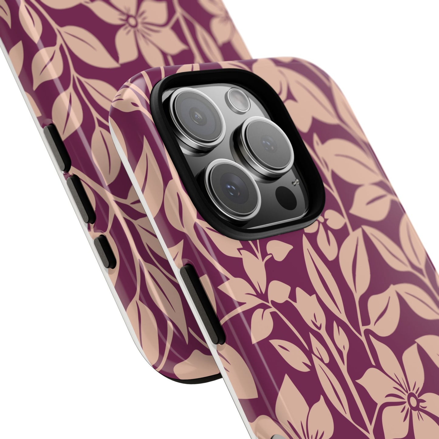 Blooming Elegance Tough Case for iPhone®