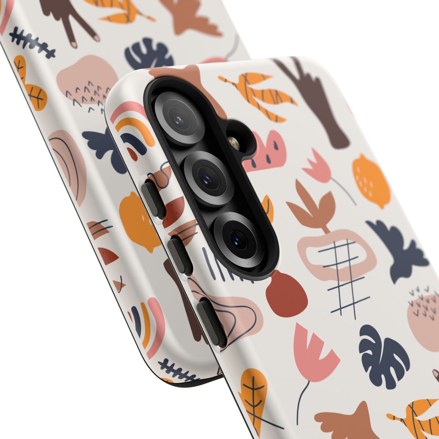 Whimsical Harmony Tough Case for Samsung Phone