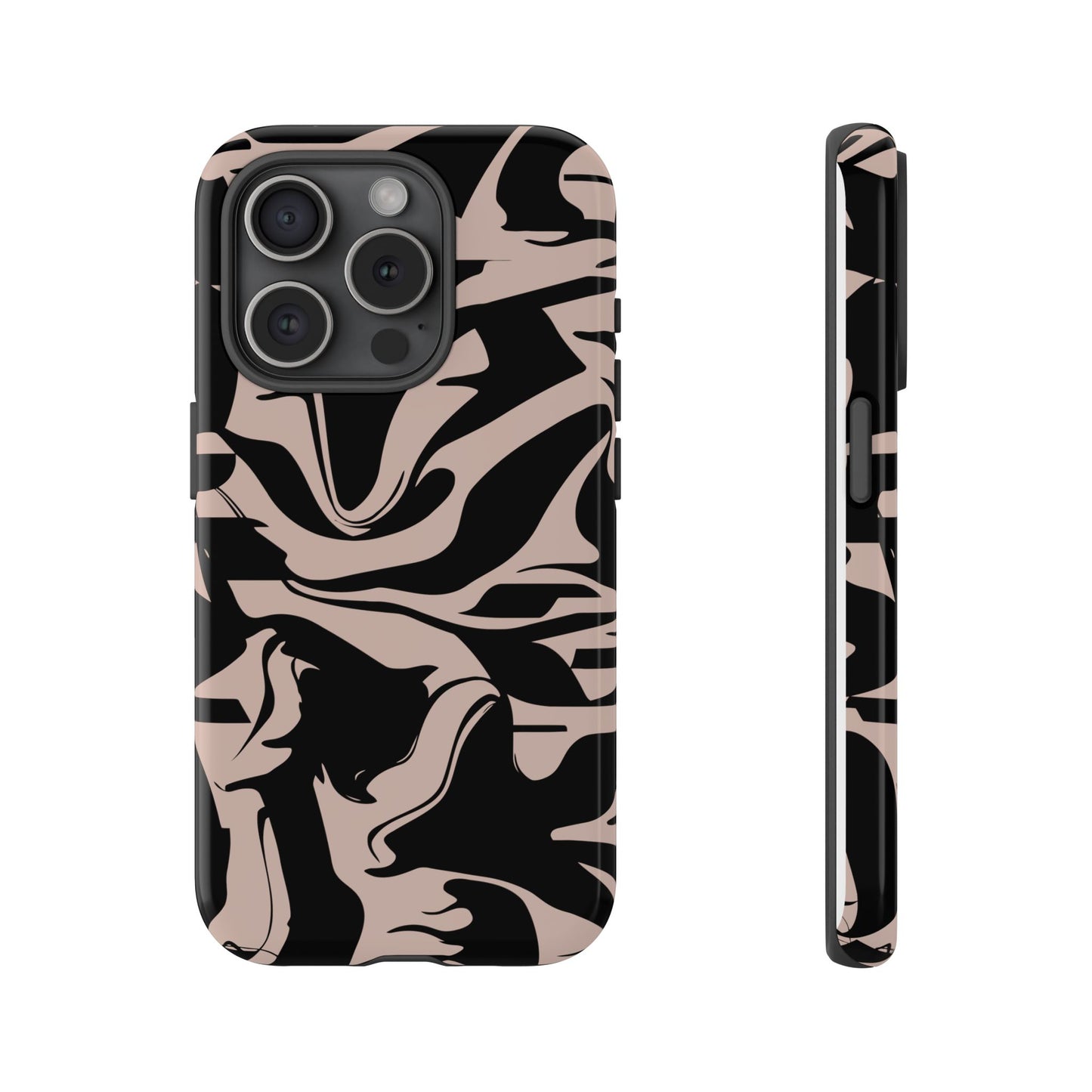 Fluid Contrast Tough Case for iPhone®