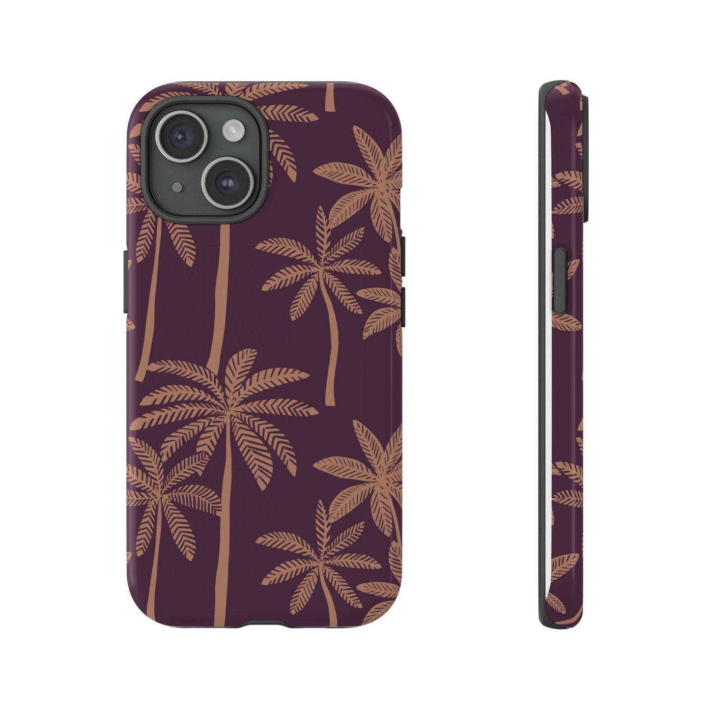 Palm Paradise Tough Case for iPhone®