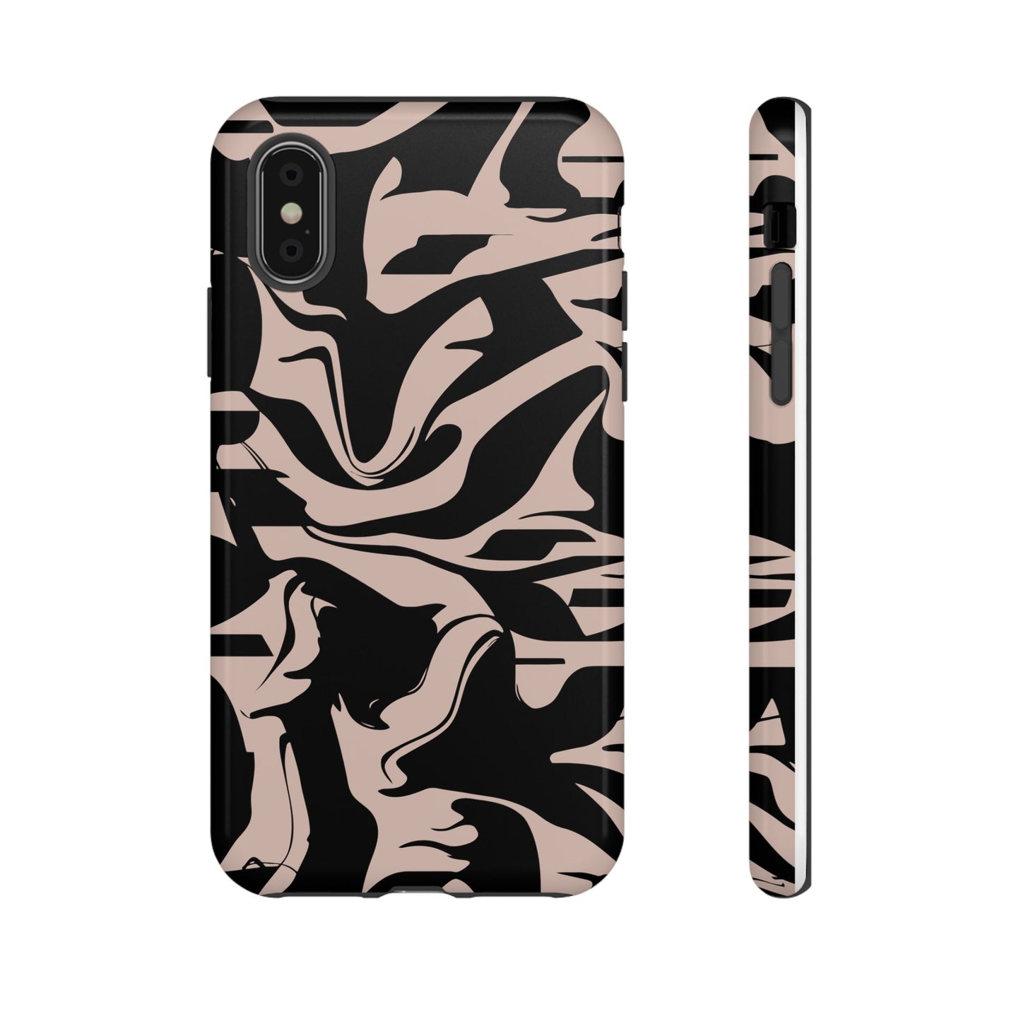 Fluid Contrast Tough Case for iPhone®