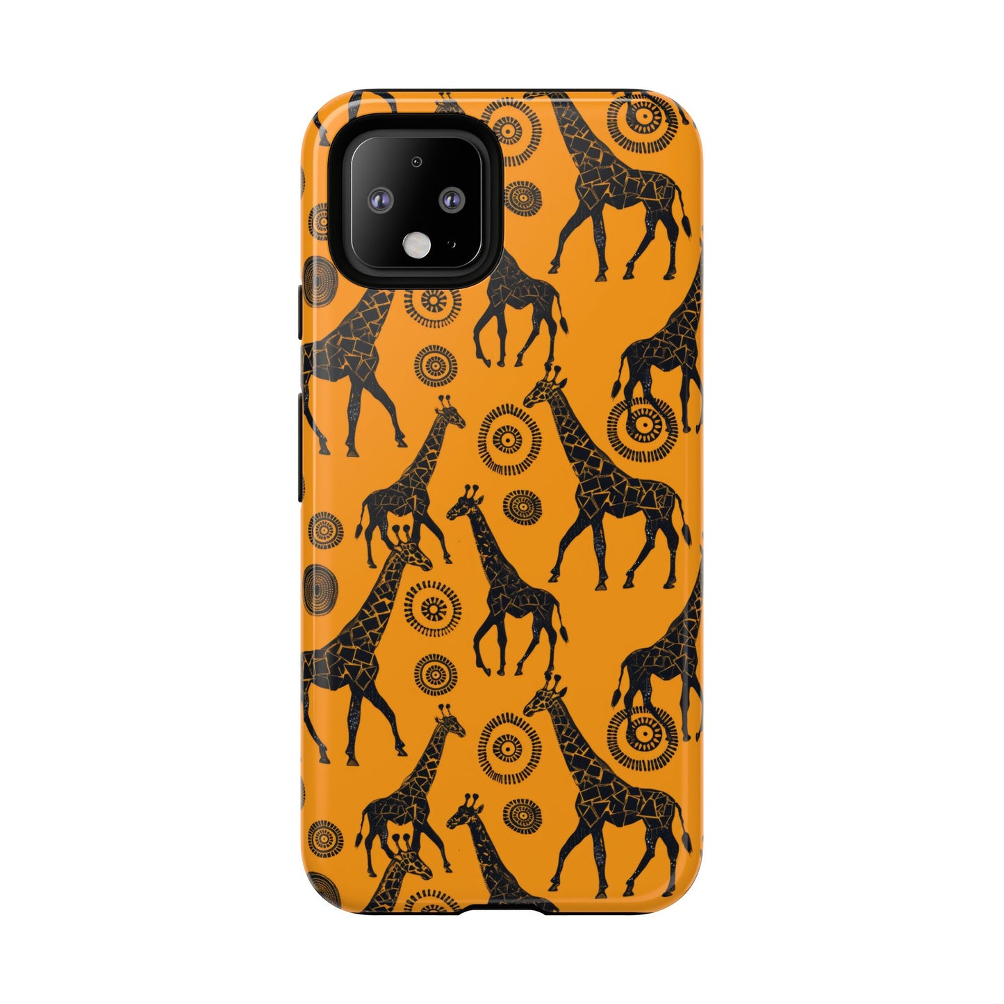 Savanna Rhythms Tough Case for Google Pixel
