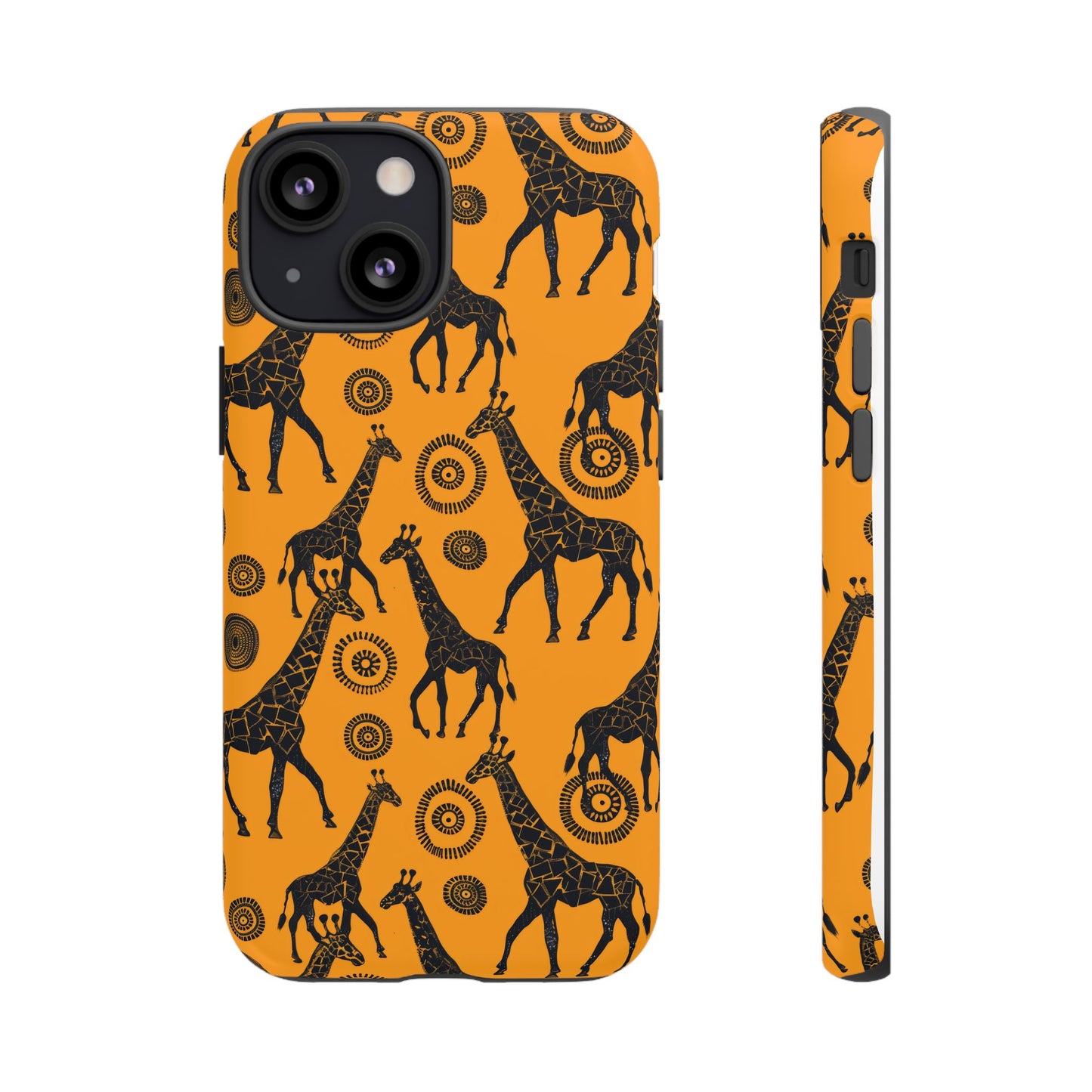 Savanna Rhythms Tough Case for iPhone®