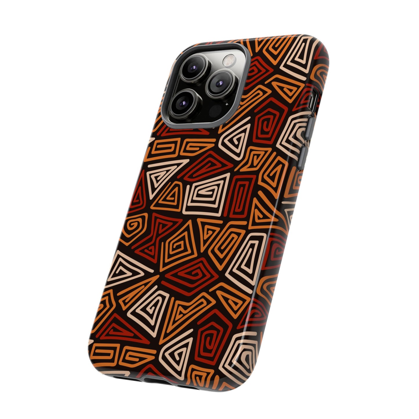 Desert Spirals Tough Case for iPhone®