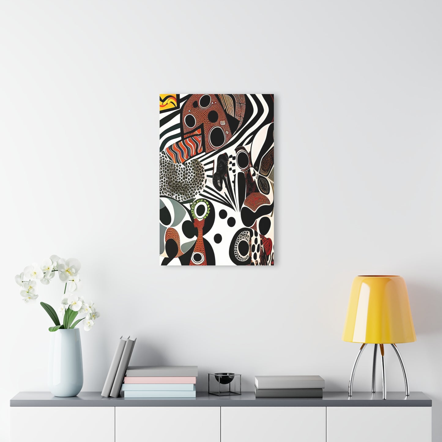 Dotou Mirage Acrylic Wall Art