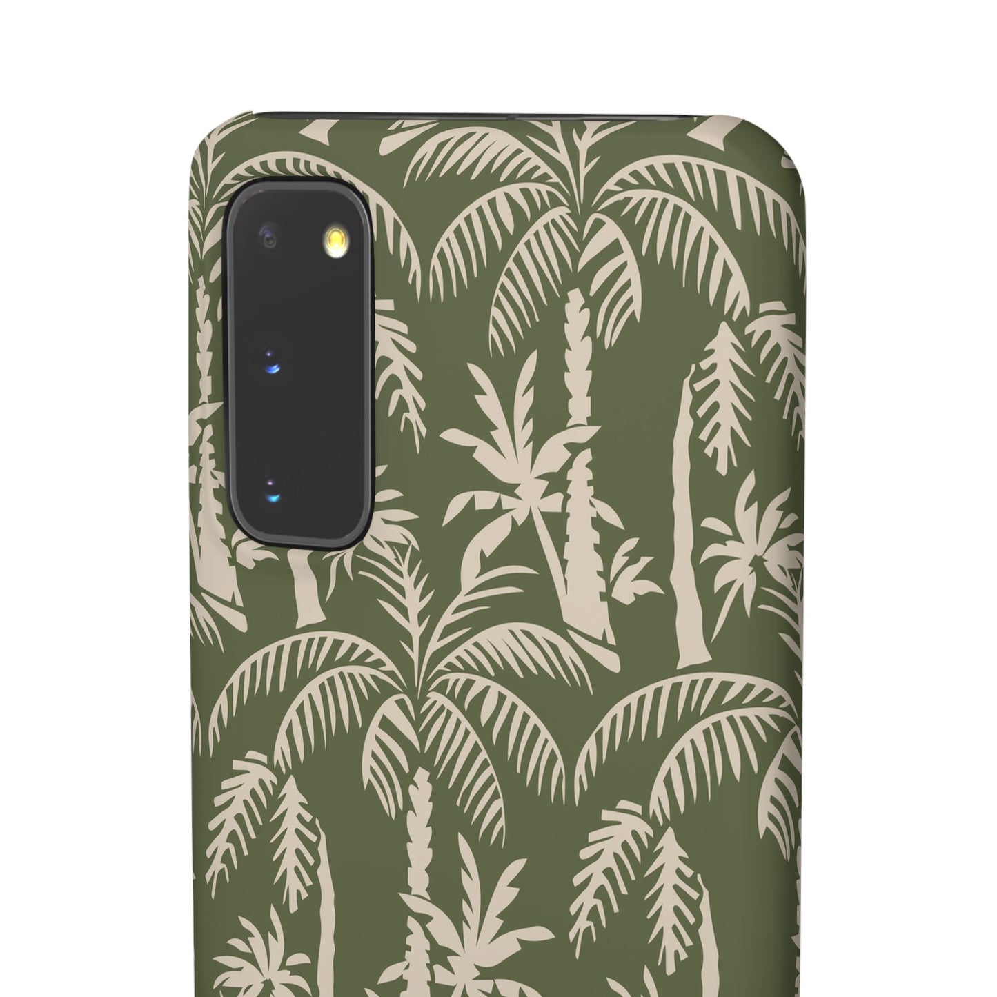 Tropical Harmony Snap Case for Samsung Phone