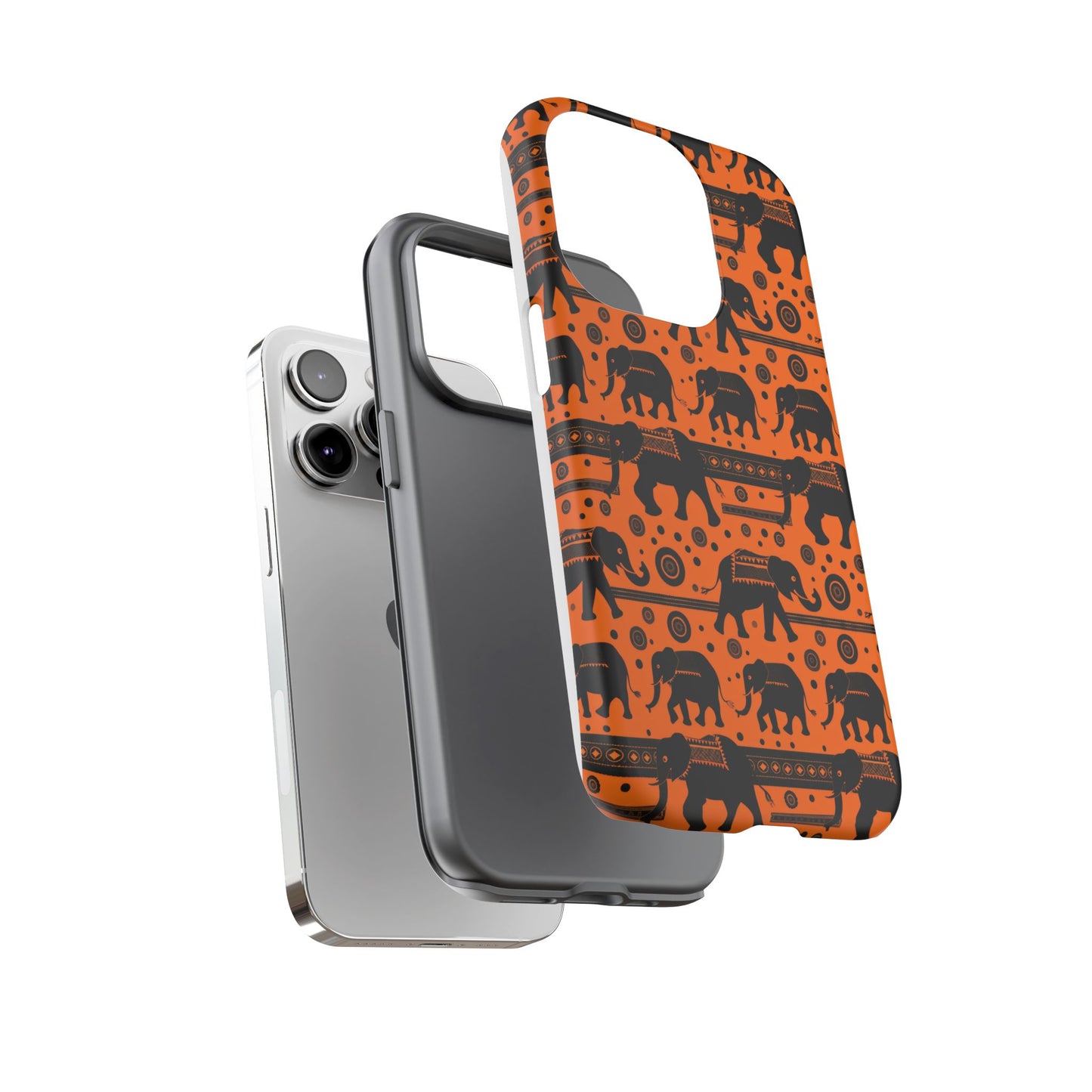 Majestic Parade Tough Case for iPhone®