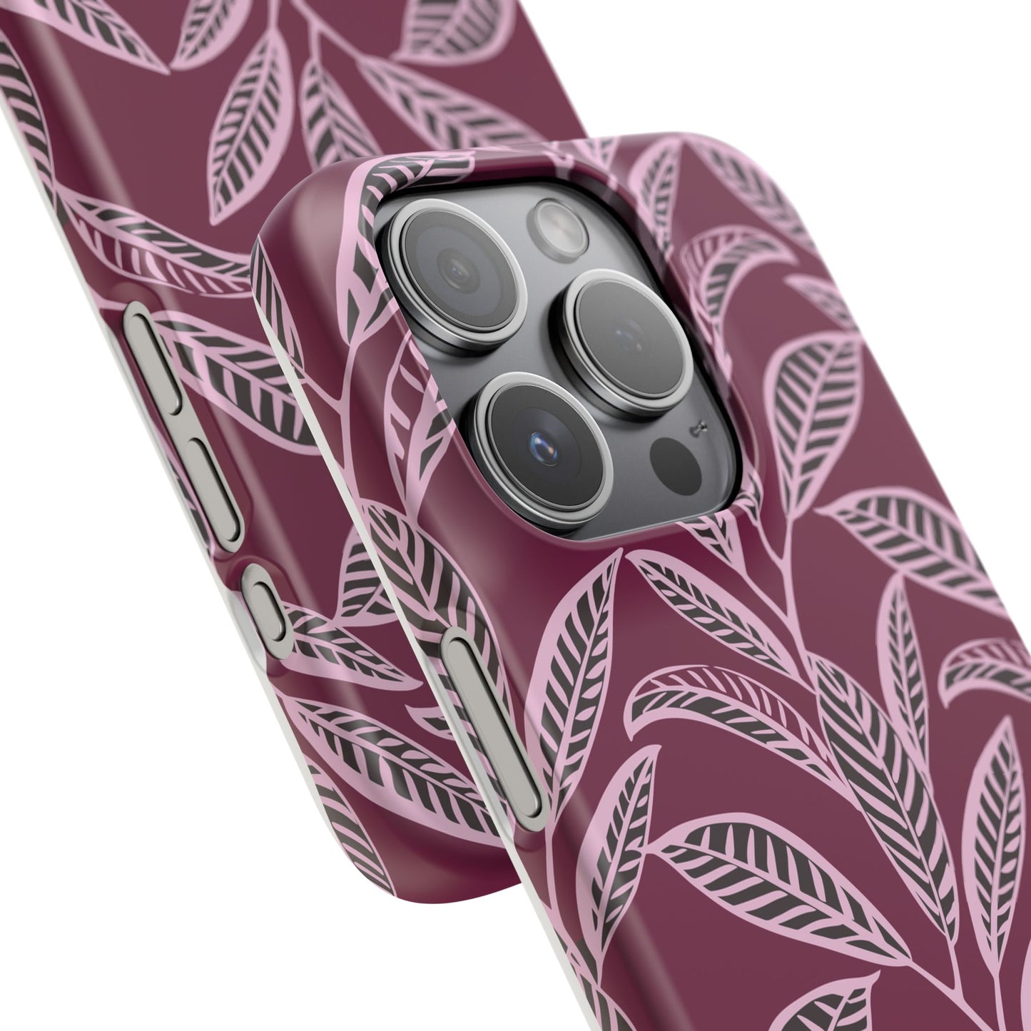 Foliage Symphony Snap Case for iPhone®