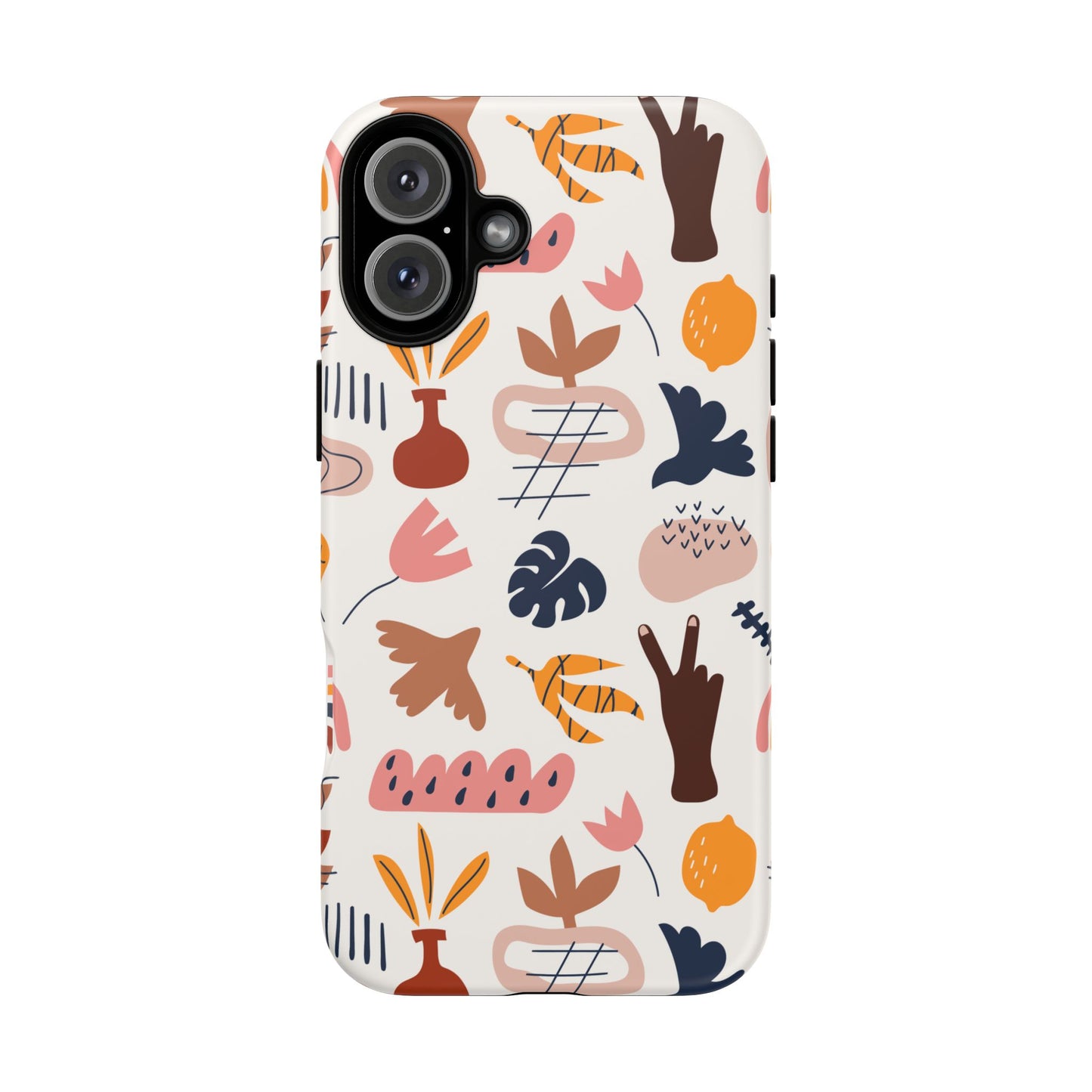 Whimsical Harmony Tough Case for iPhone®