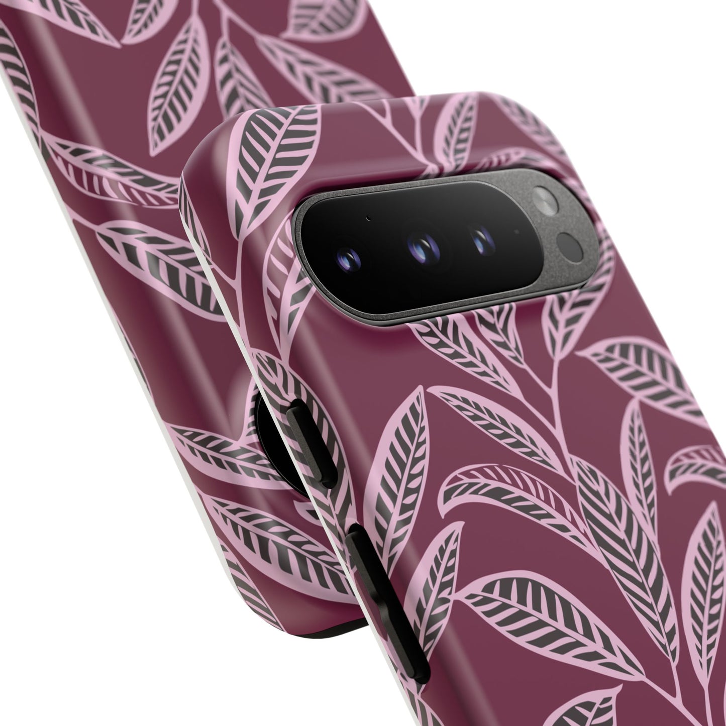 Foliage Symphony Tough Case for Google Pixel