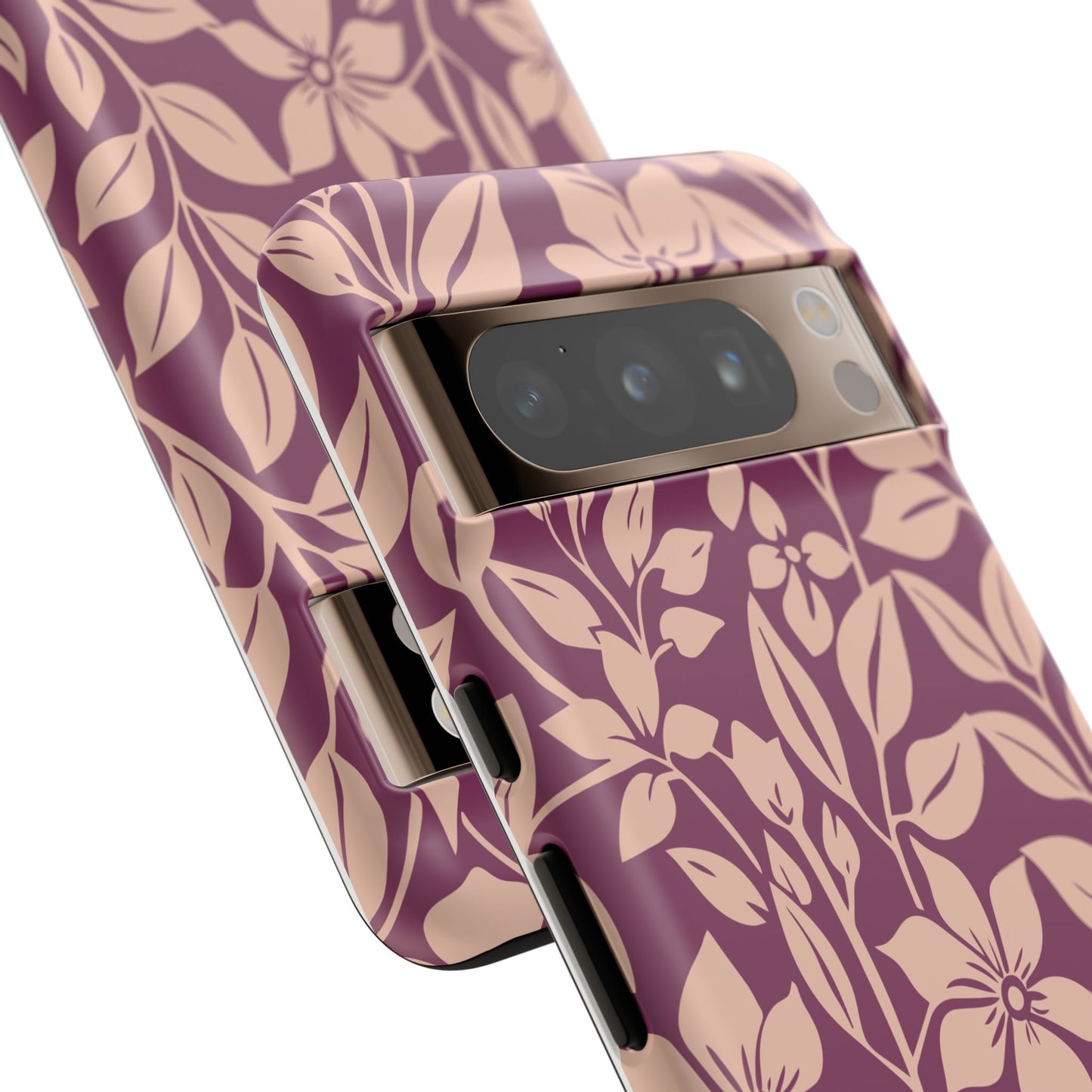 Blooming Elegance Tough Case for Google Pixel