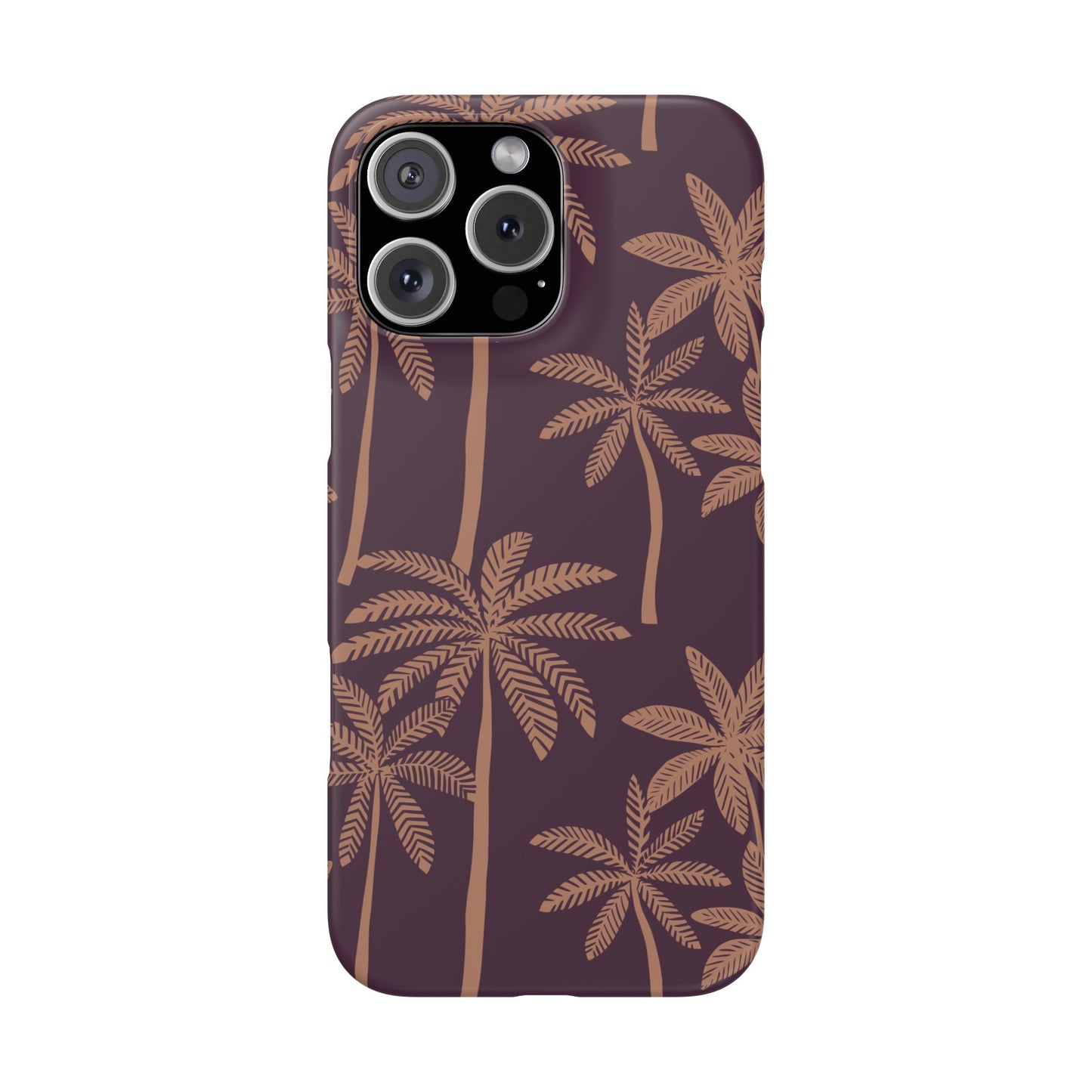 Palm Paradise Snap Case for iPhone®