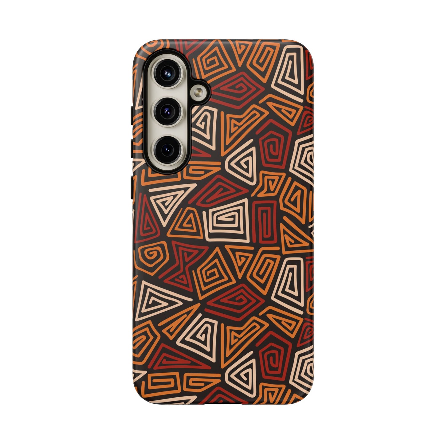 Desert Spirals Tough Case for Samsung Phone