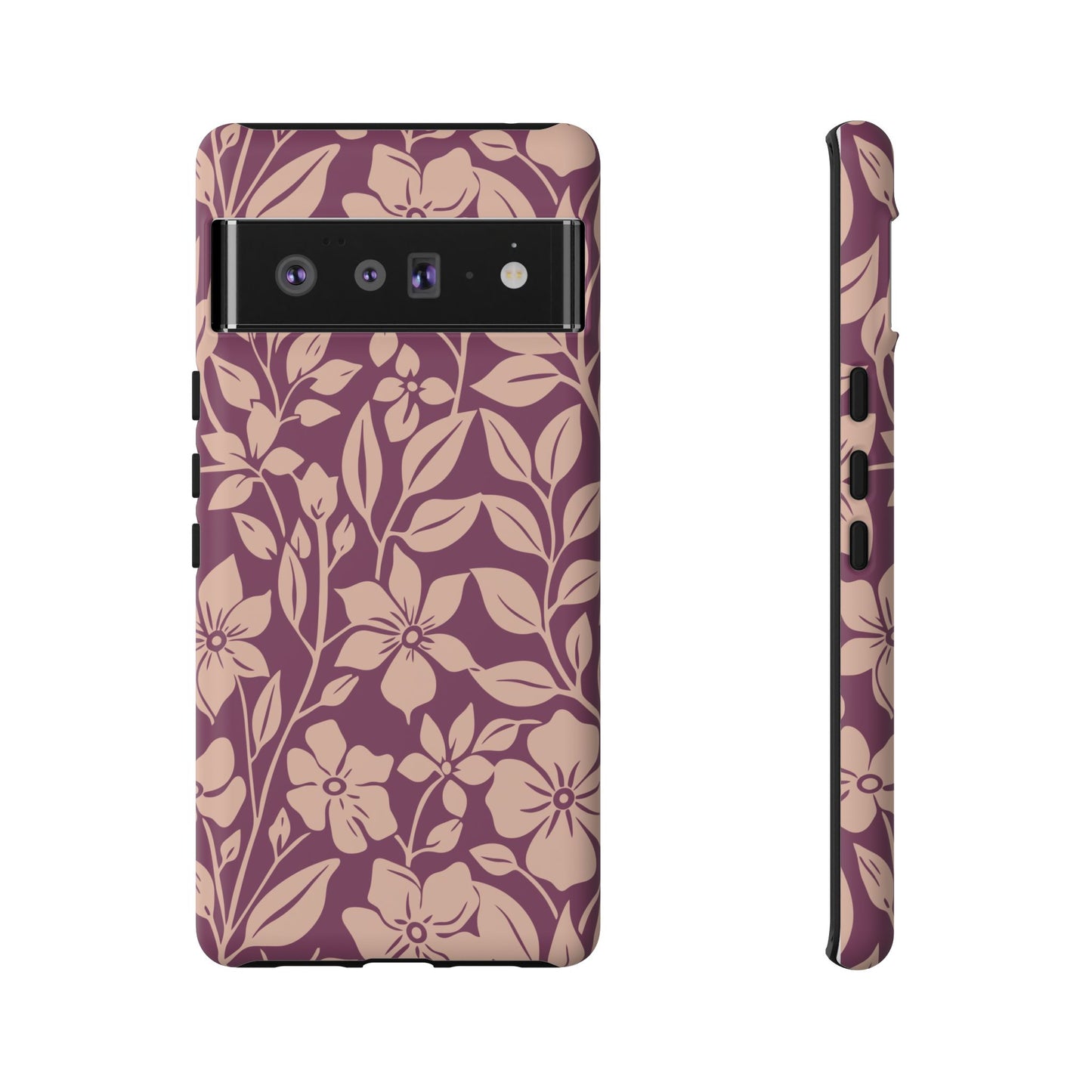 Blooming Elegance Tough Case for Google Pixel