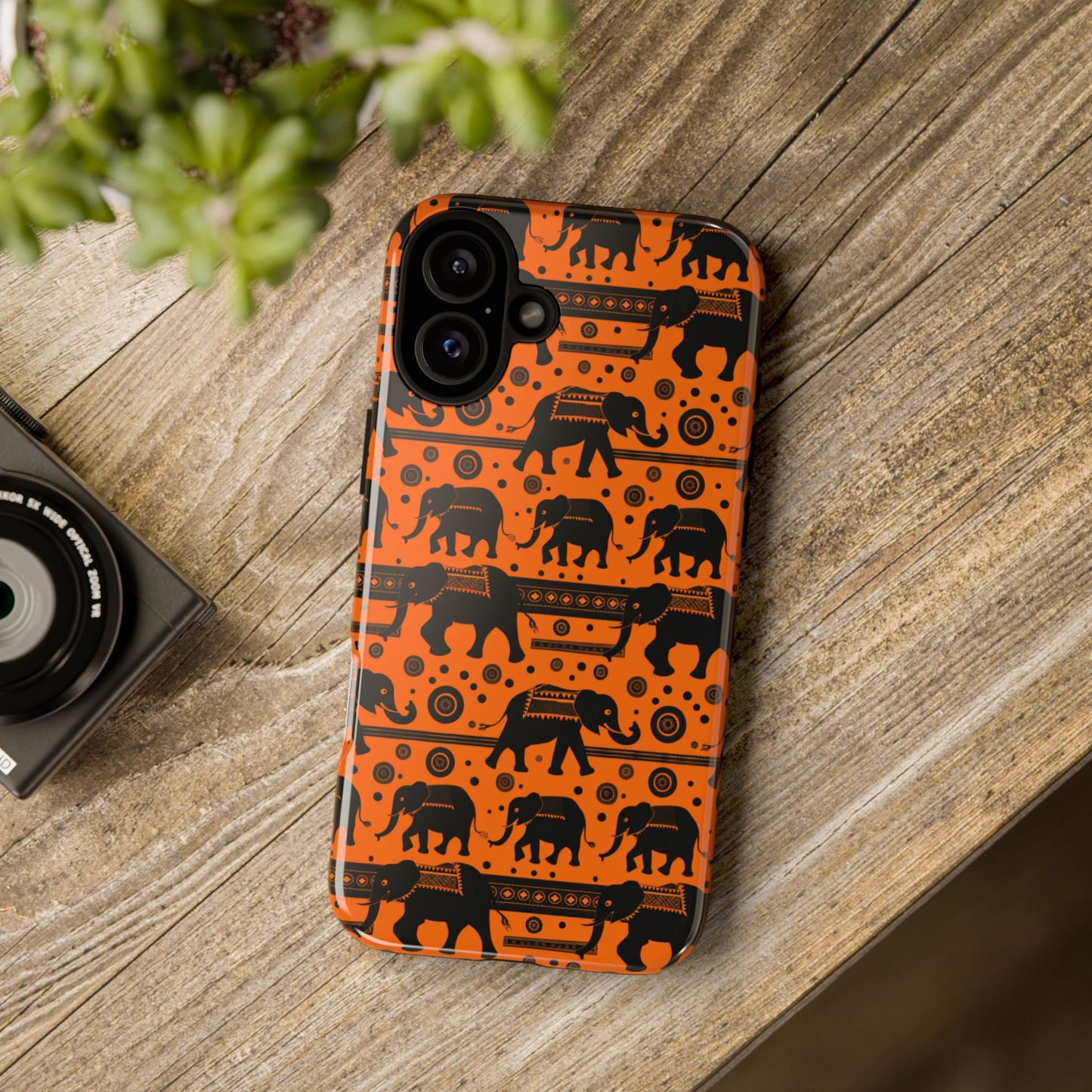 Majestic Parade Tough Case for iPhone®