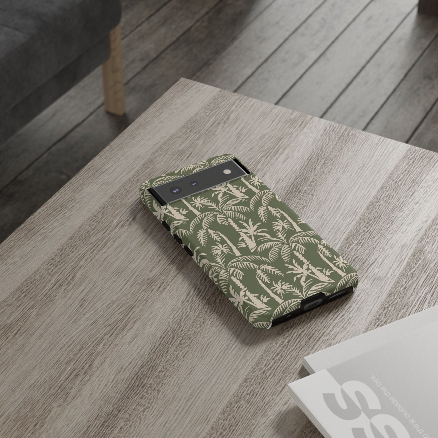 Tropical Harmony Tough Case for Google Pixel