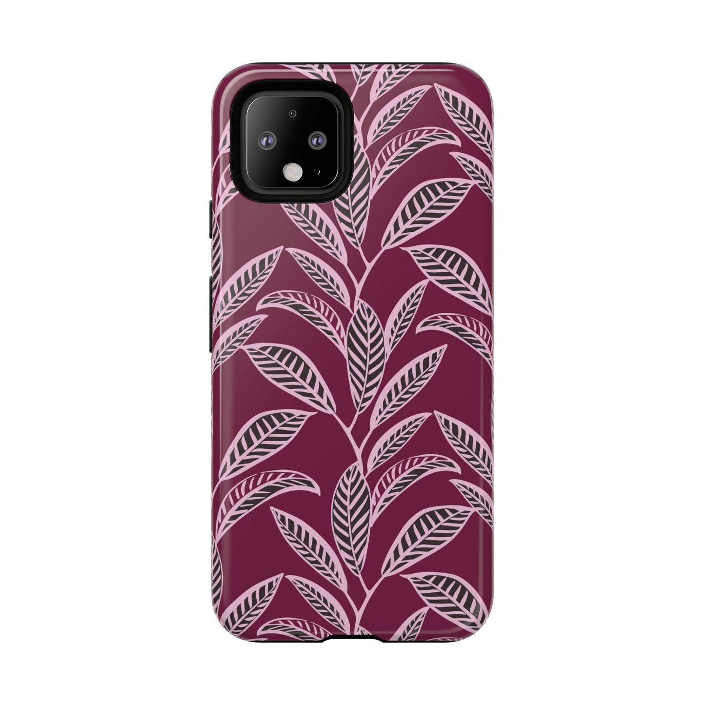 Foliage Symphony Tough Case for Google Pixel