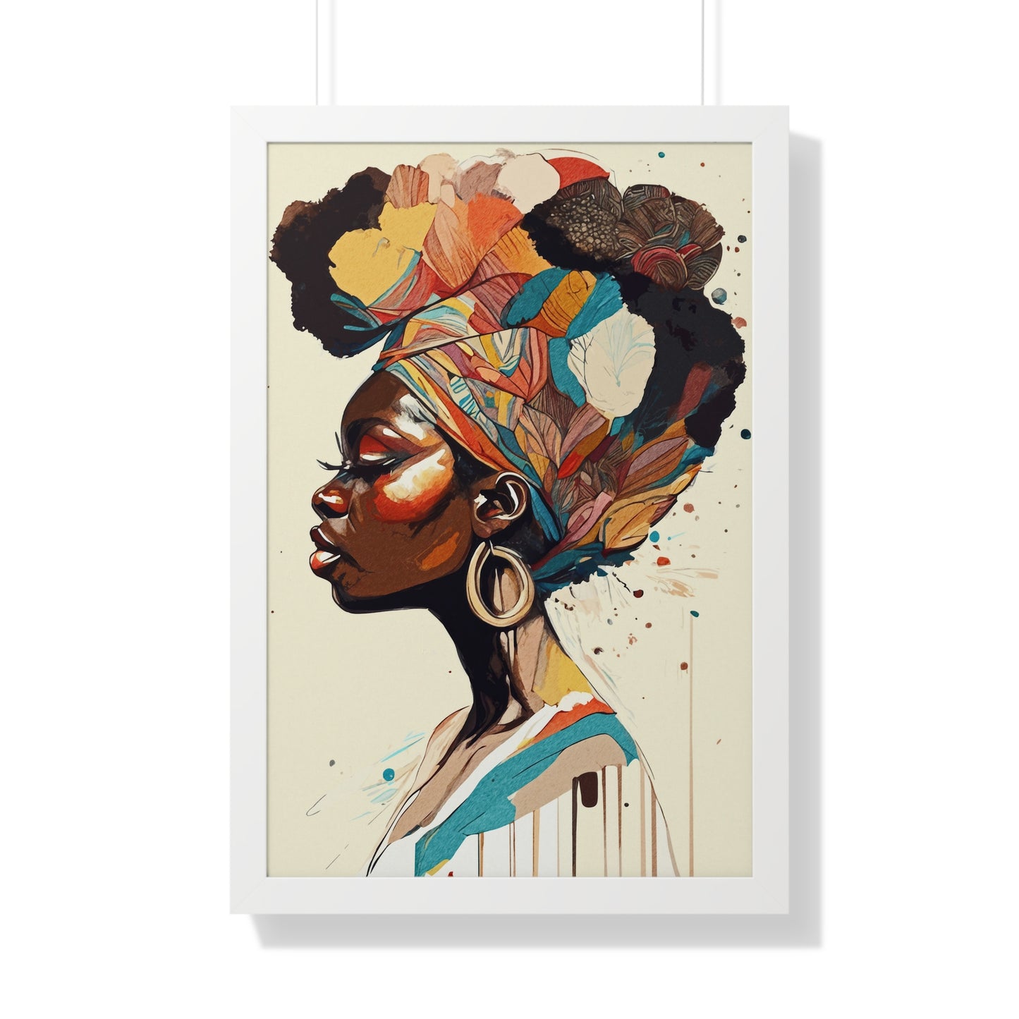 Crownleaf Framed Wall Art
