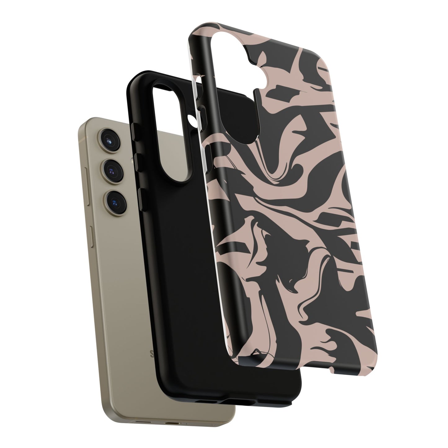 Fluid Contrast Tough Case for Samsung