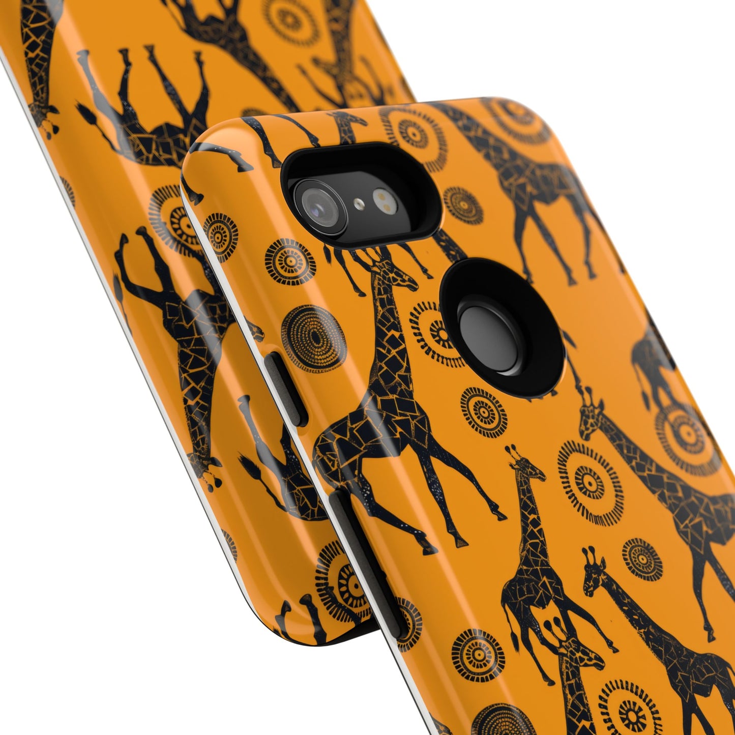 Savanna Rhythms Tough Case for Google Pixel
