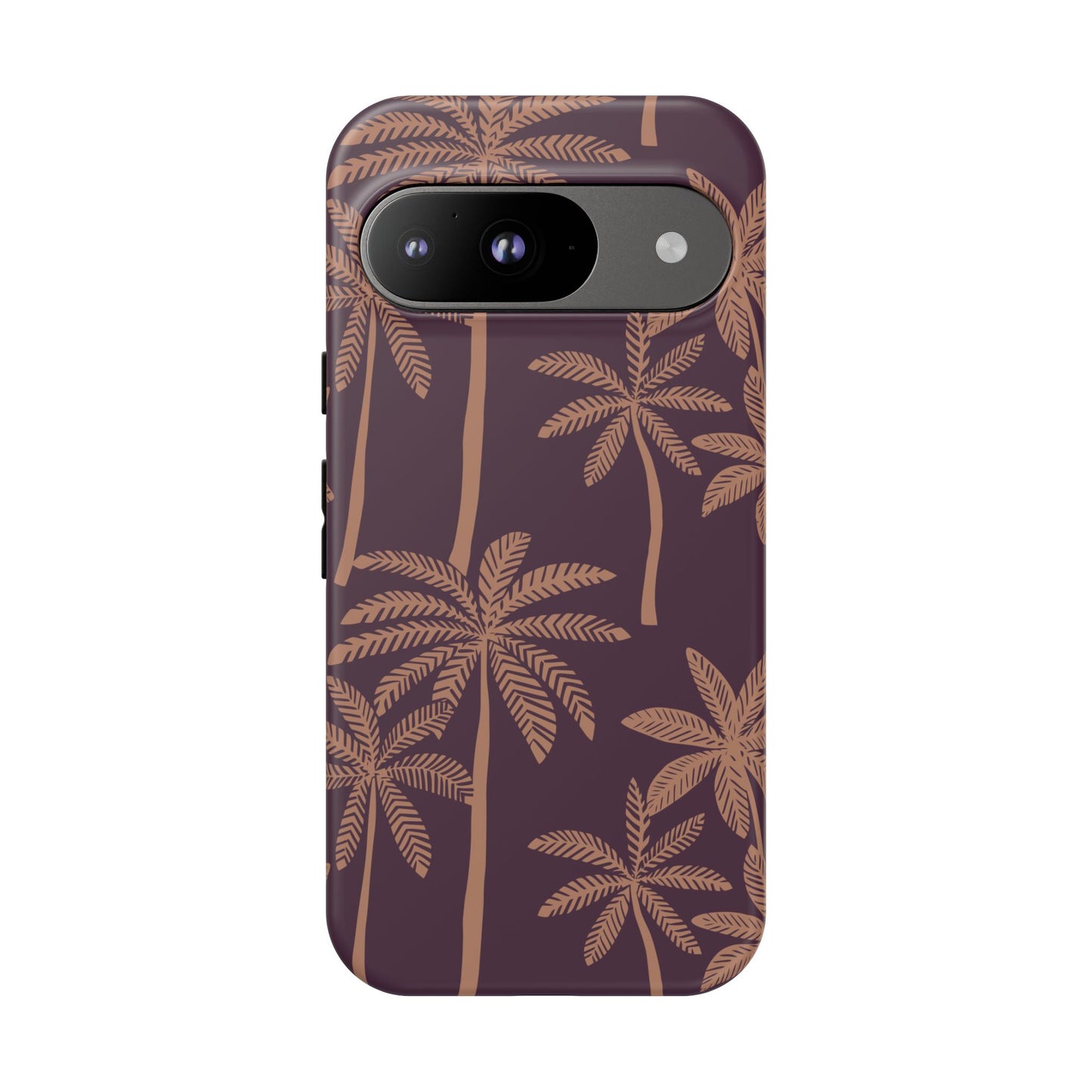 Palm Paradise Tough Case for Google Pixel