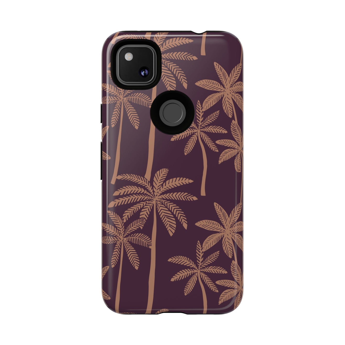 Palm Paradise Tough Case for Google Pixel
