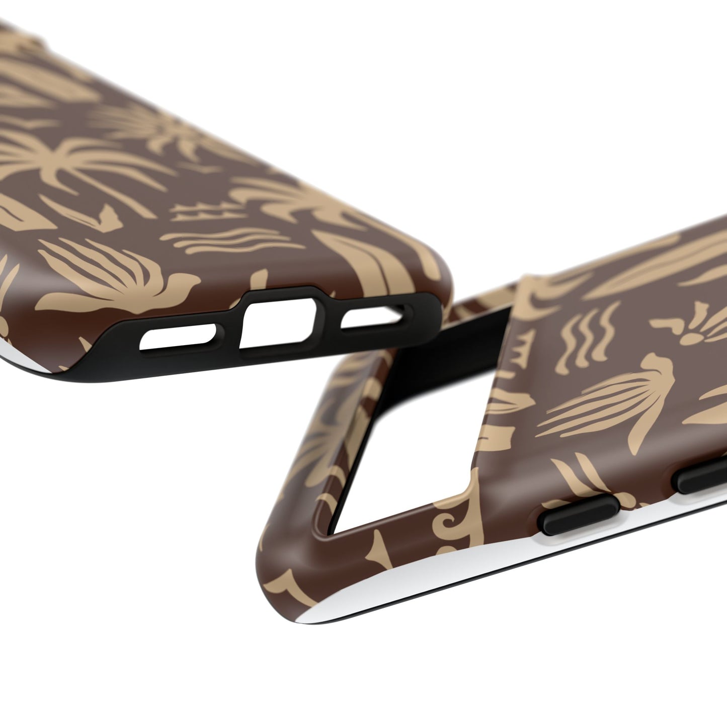 Vintage Tropical Tough Case for Google Pixel
