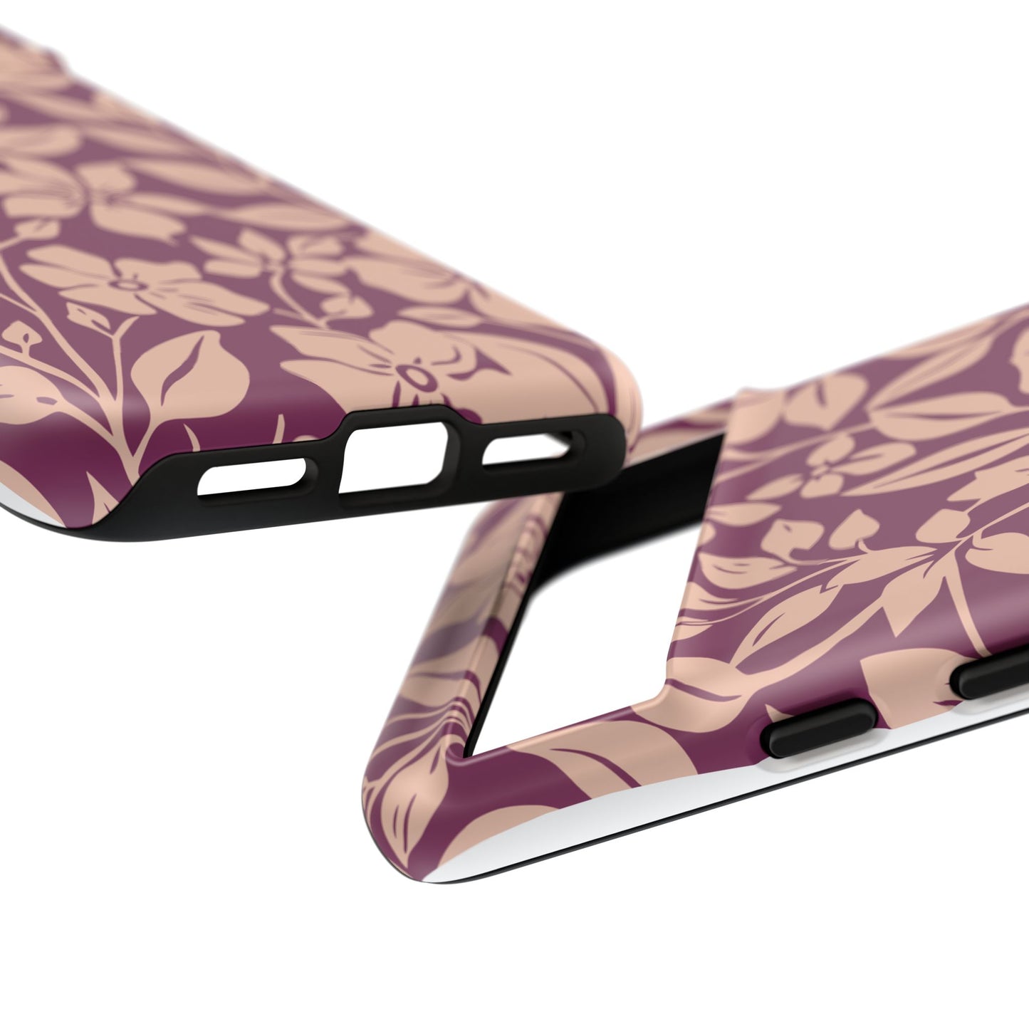 Blooming Elegance Tough Case for Google Pixel