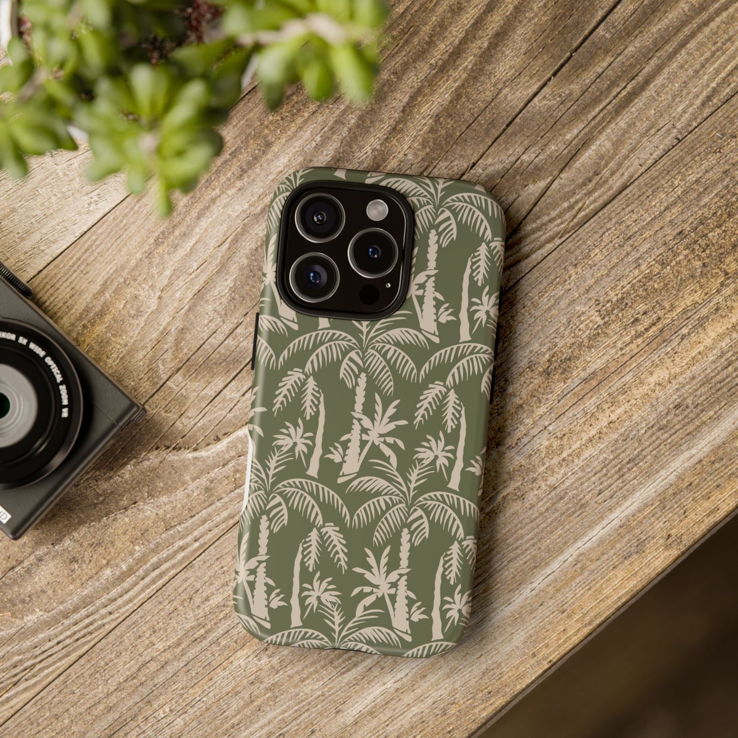 Tropical Harmony Tough Case for iPhone®