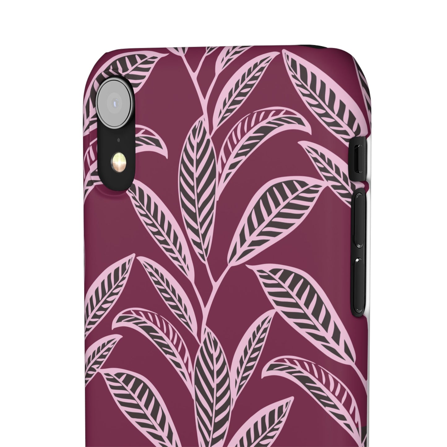 Foliage Symphony Snap Case for iPhone®