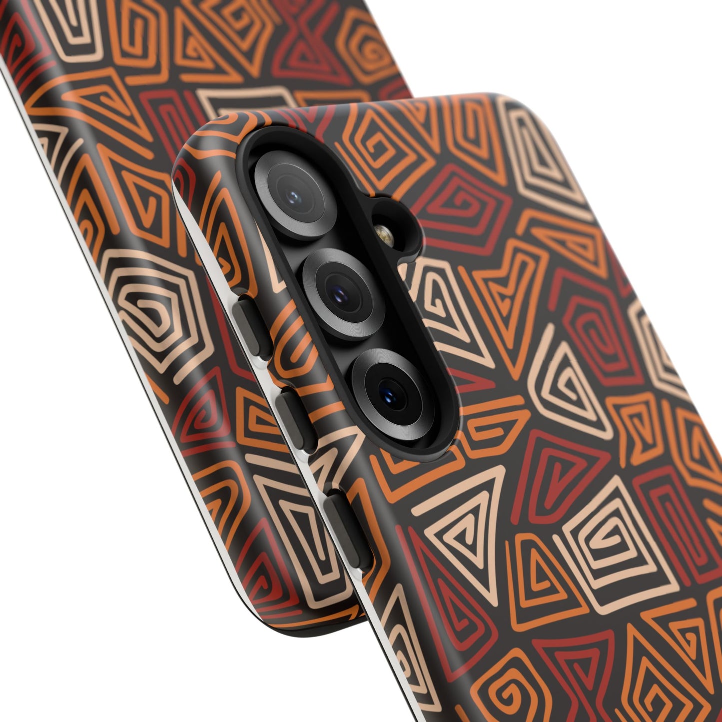 Desert Spirals Tough Case for Samsung Phone