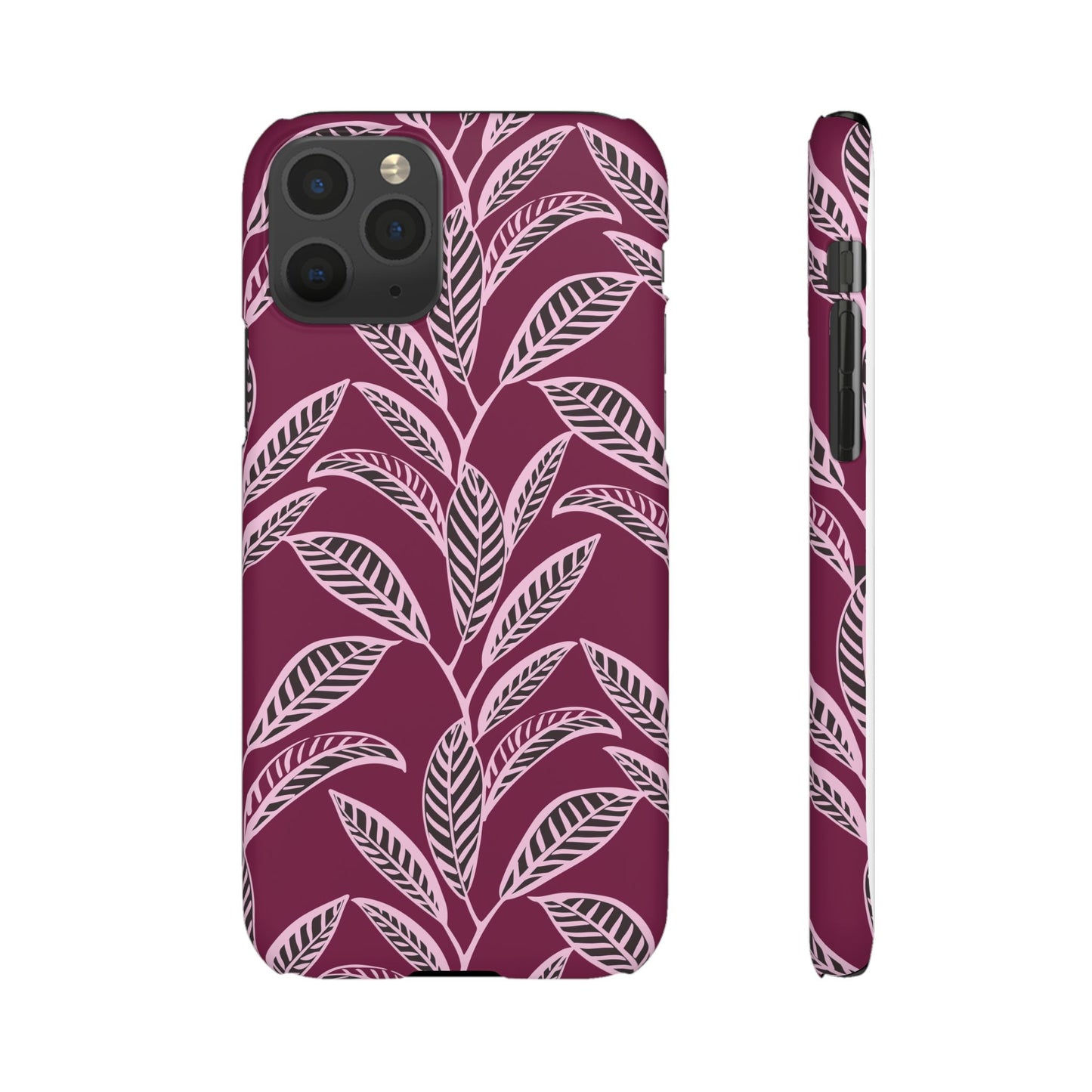 Foliage Symphony Snap Case for iPhone®