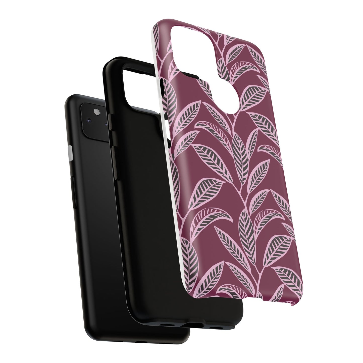 Foliage Symphony Tough Case for Google Pixel