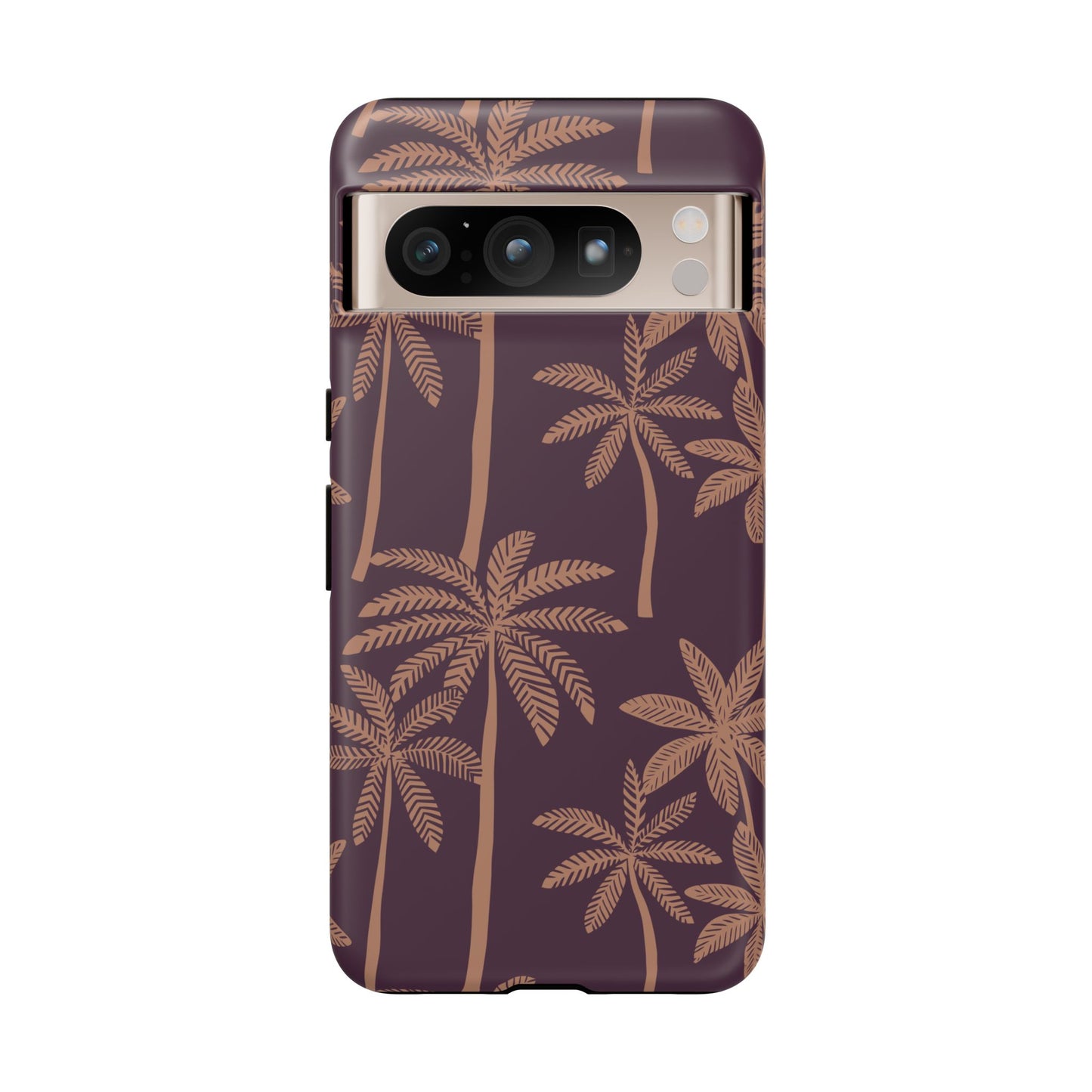 Palm Paradise Tough Case for Google Pixel