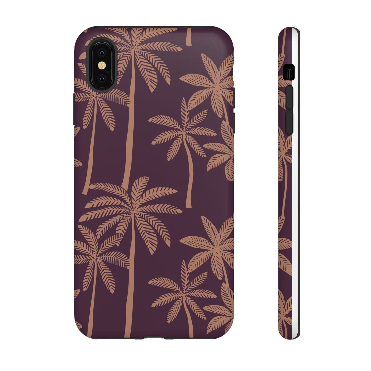 Palm Paradise Tough Case for iPhone®