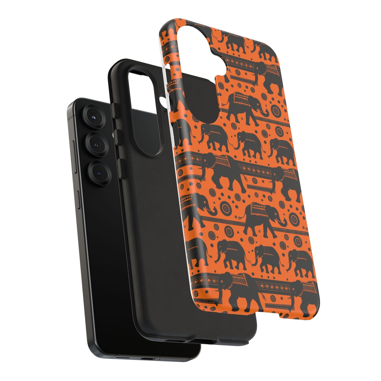 Majestic Parade Tough Case for Samsung Phone