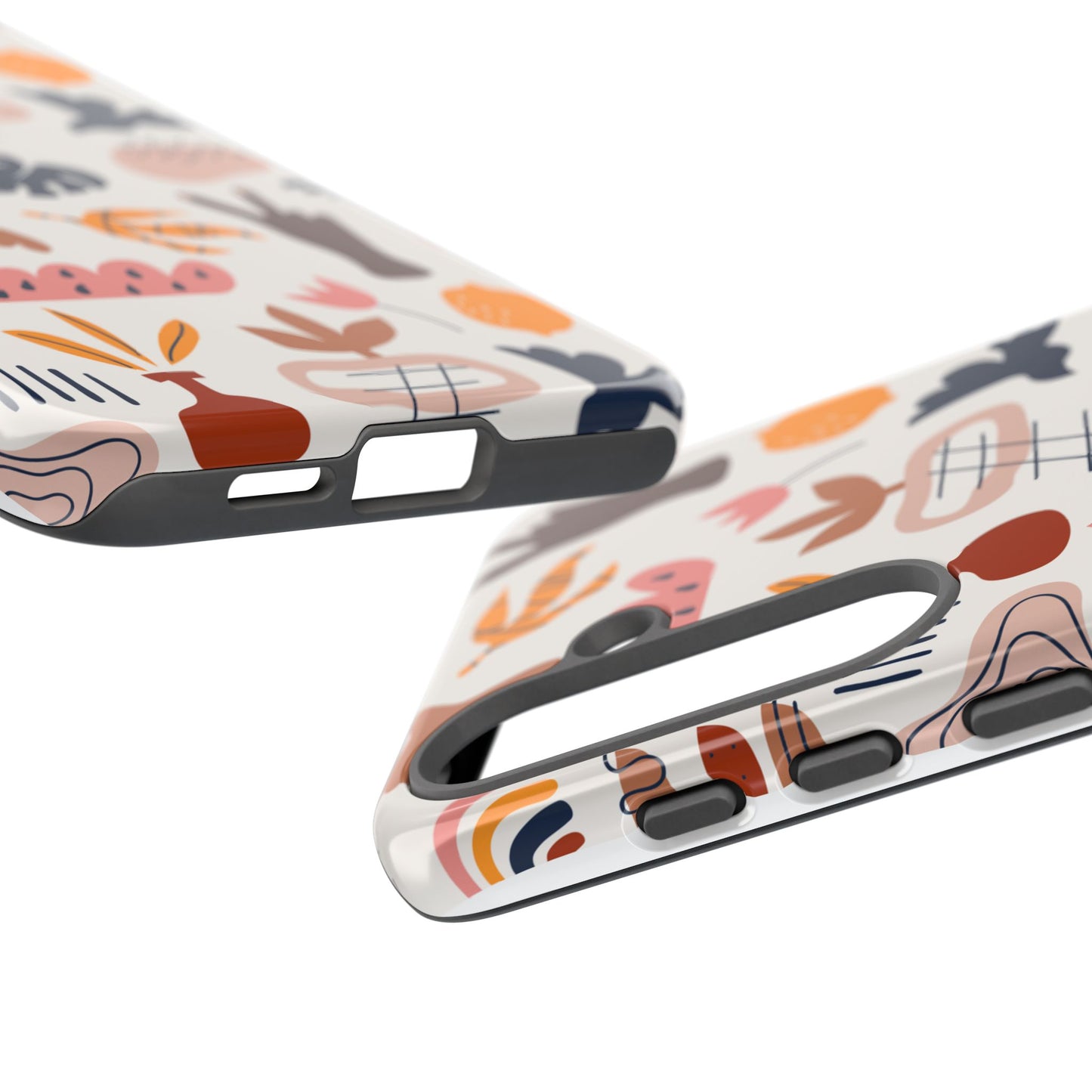 Whimsical Harmony Tough Case for Samsung Phone