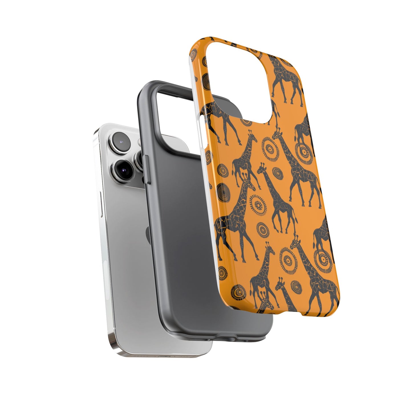 Savanna Rhythms Tough Case for iPhone®