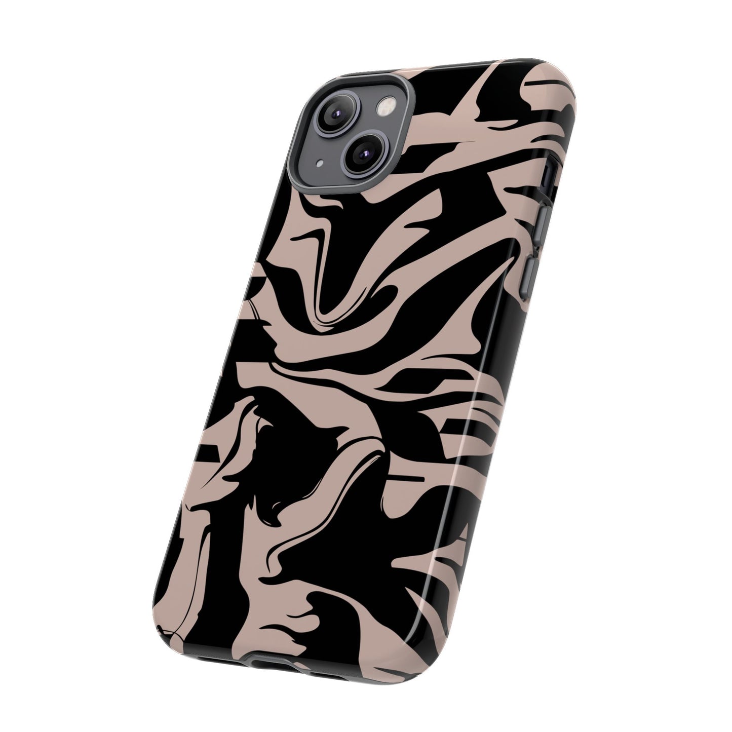 Fluid Contrast Tough Case for iPhone®