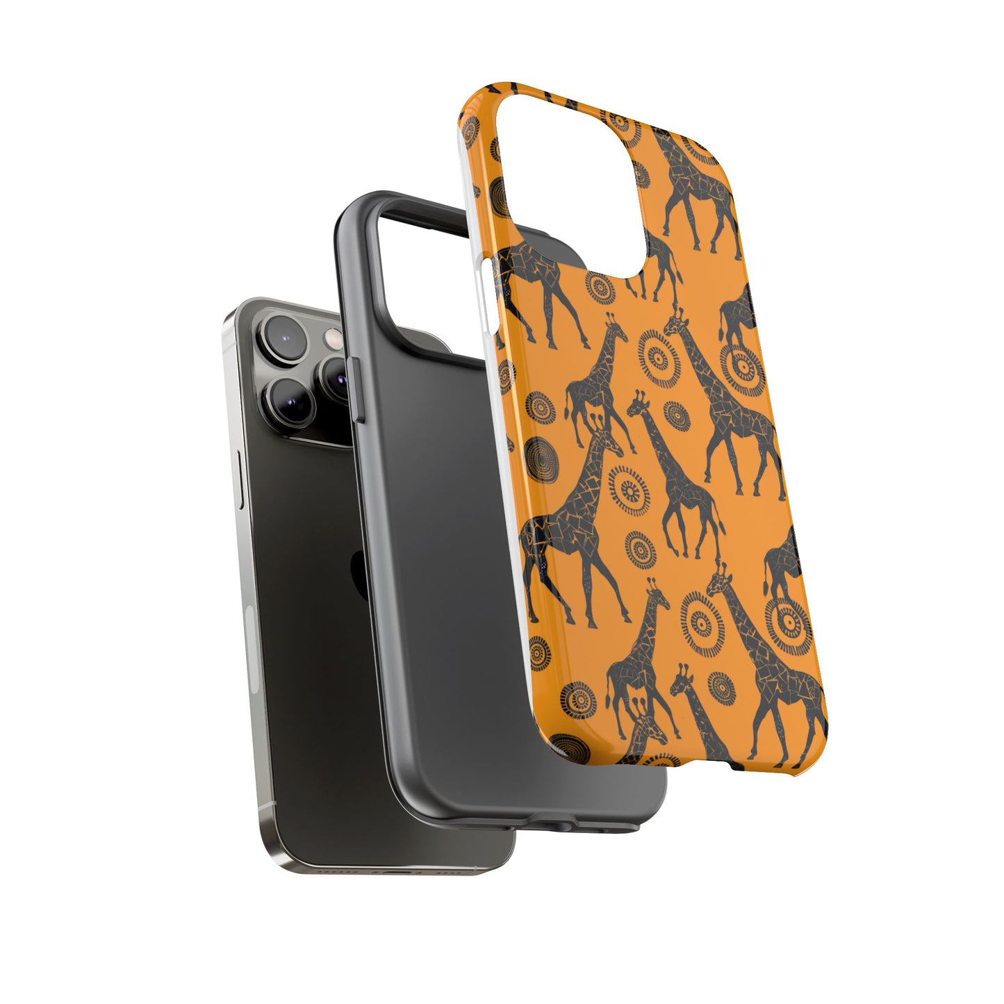 Savanna Rhythms Tough Case for iPhone®