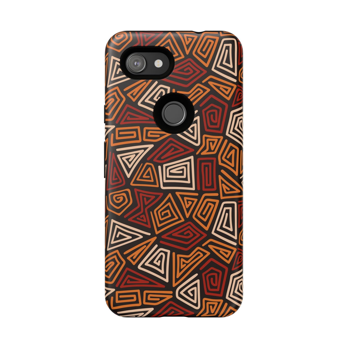 Desert Spirals Tough Case for Google Pixel