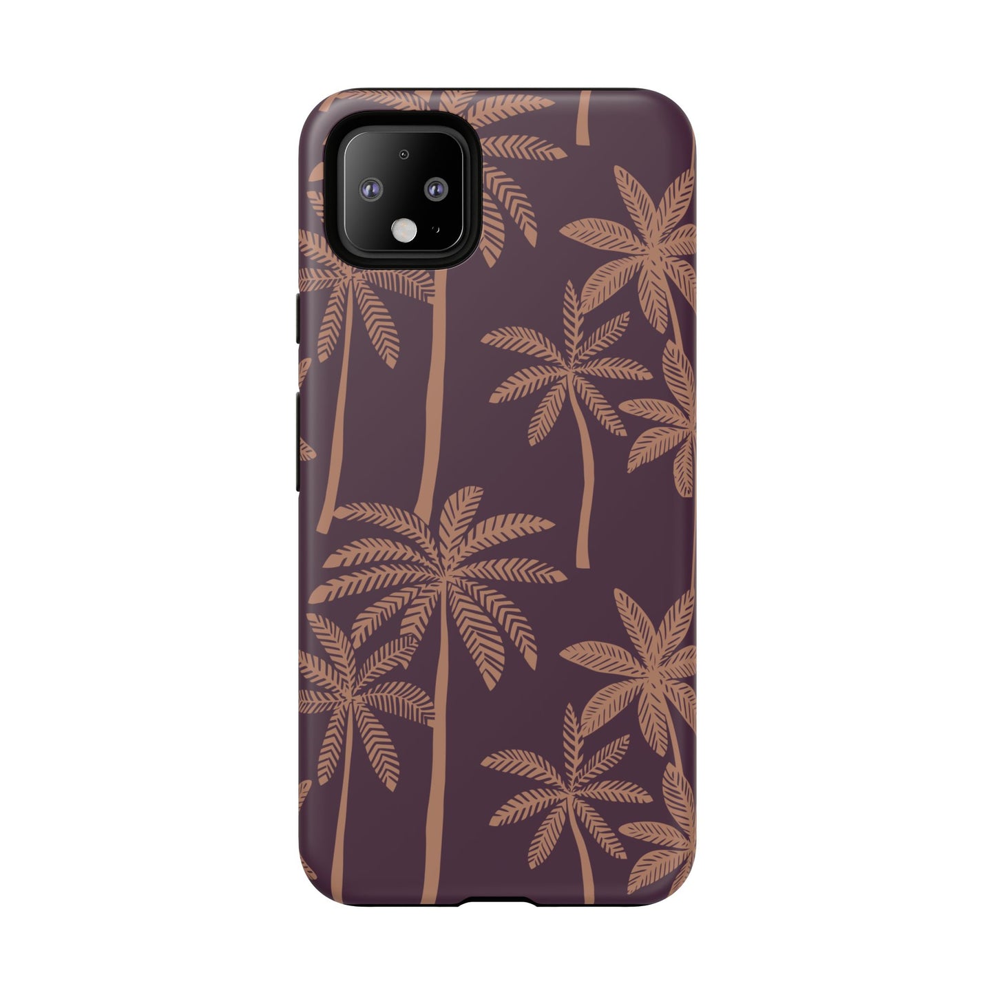 Palm Paradise Tough Case for Google Pixel