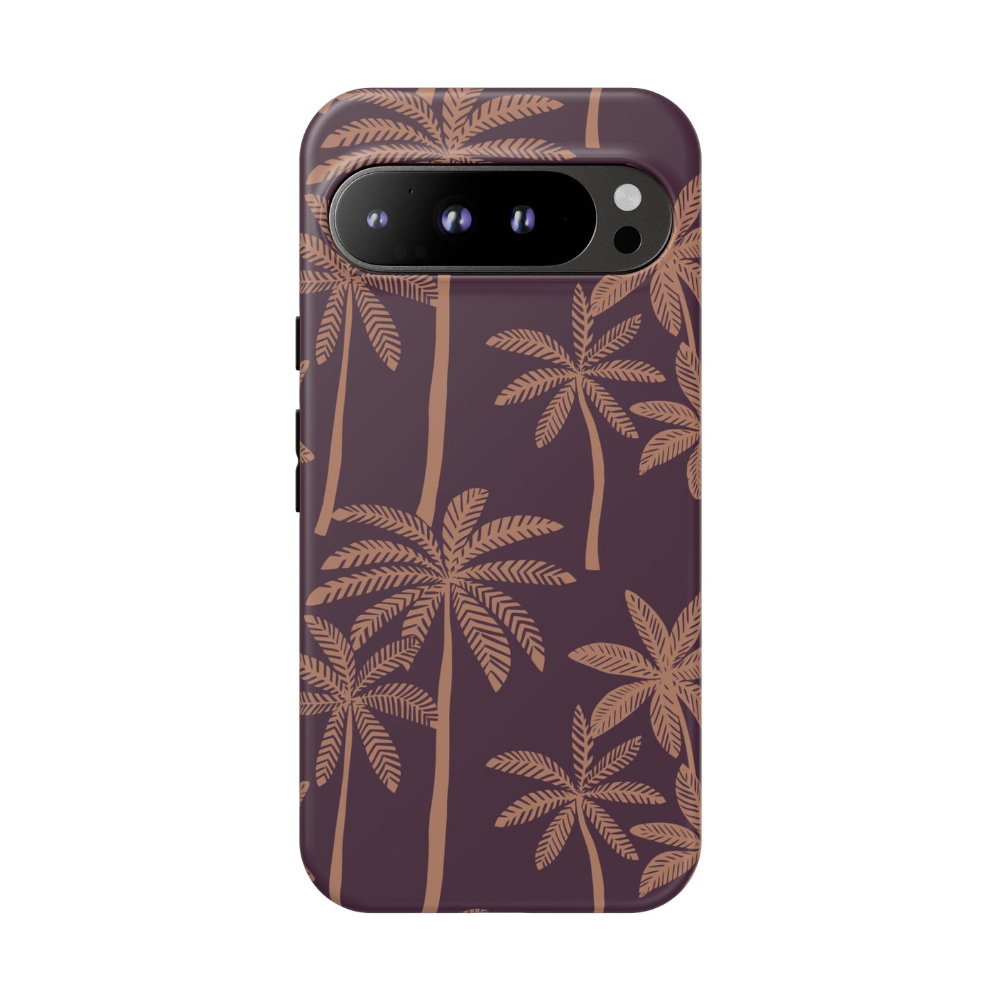 Palm Paradise Tough Case for Google Pixel
