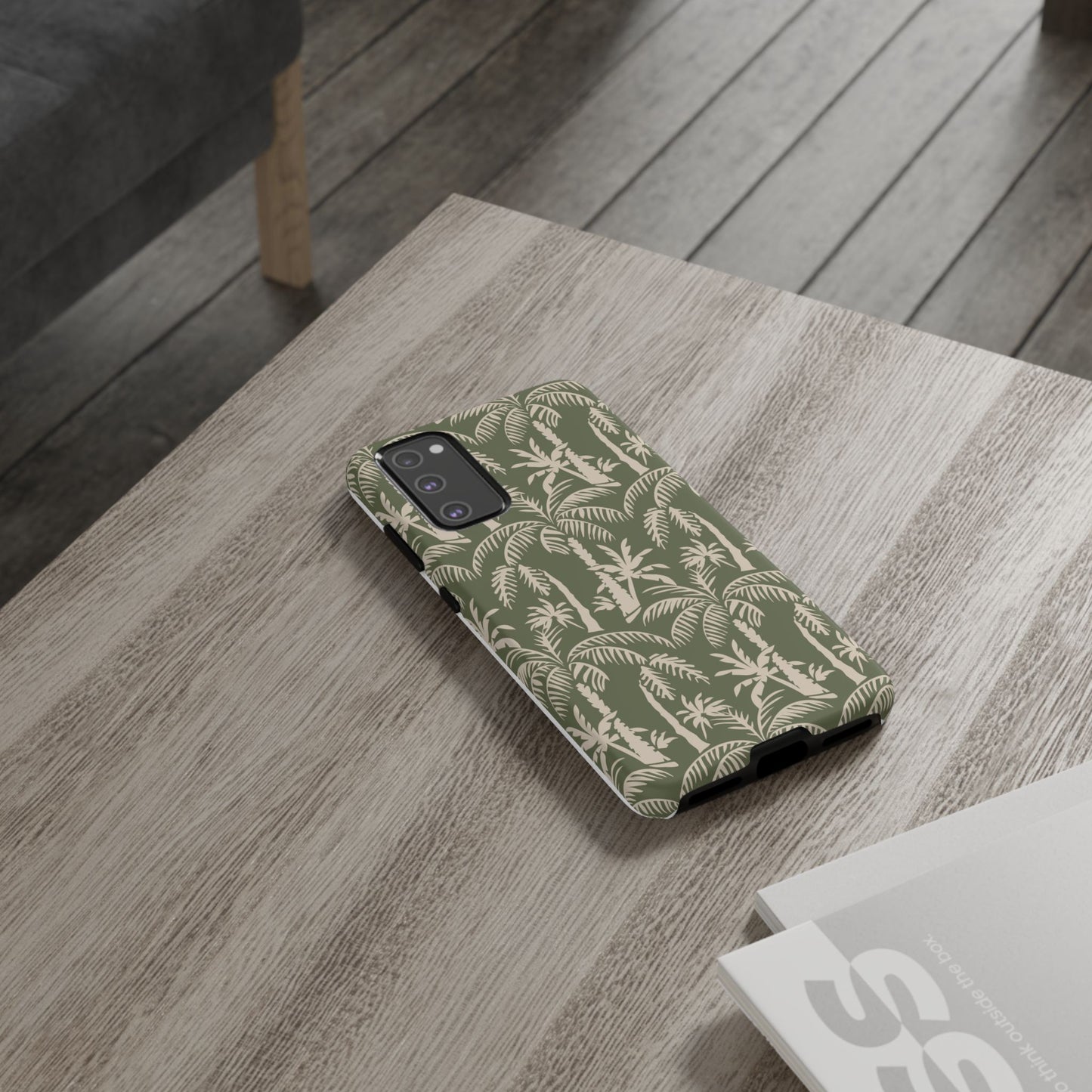 Tropical Harmony Tough Case for Samsung Phone