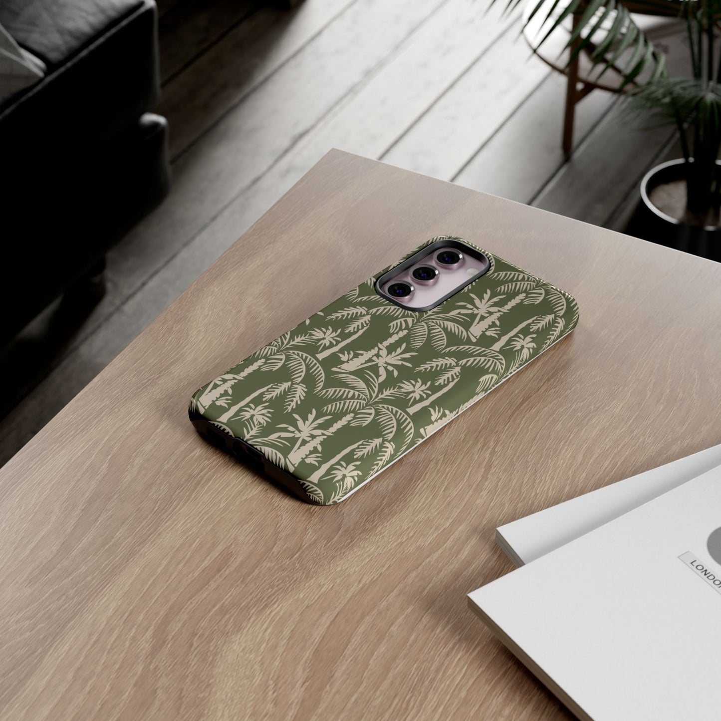 Tropical Harmony Tough Case for Samsung Phone
