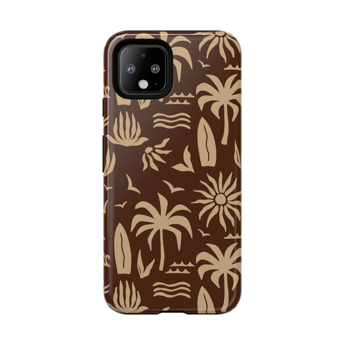 Vintage Tropical Tough Case for Google Pixel