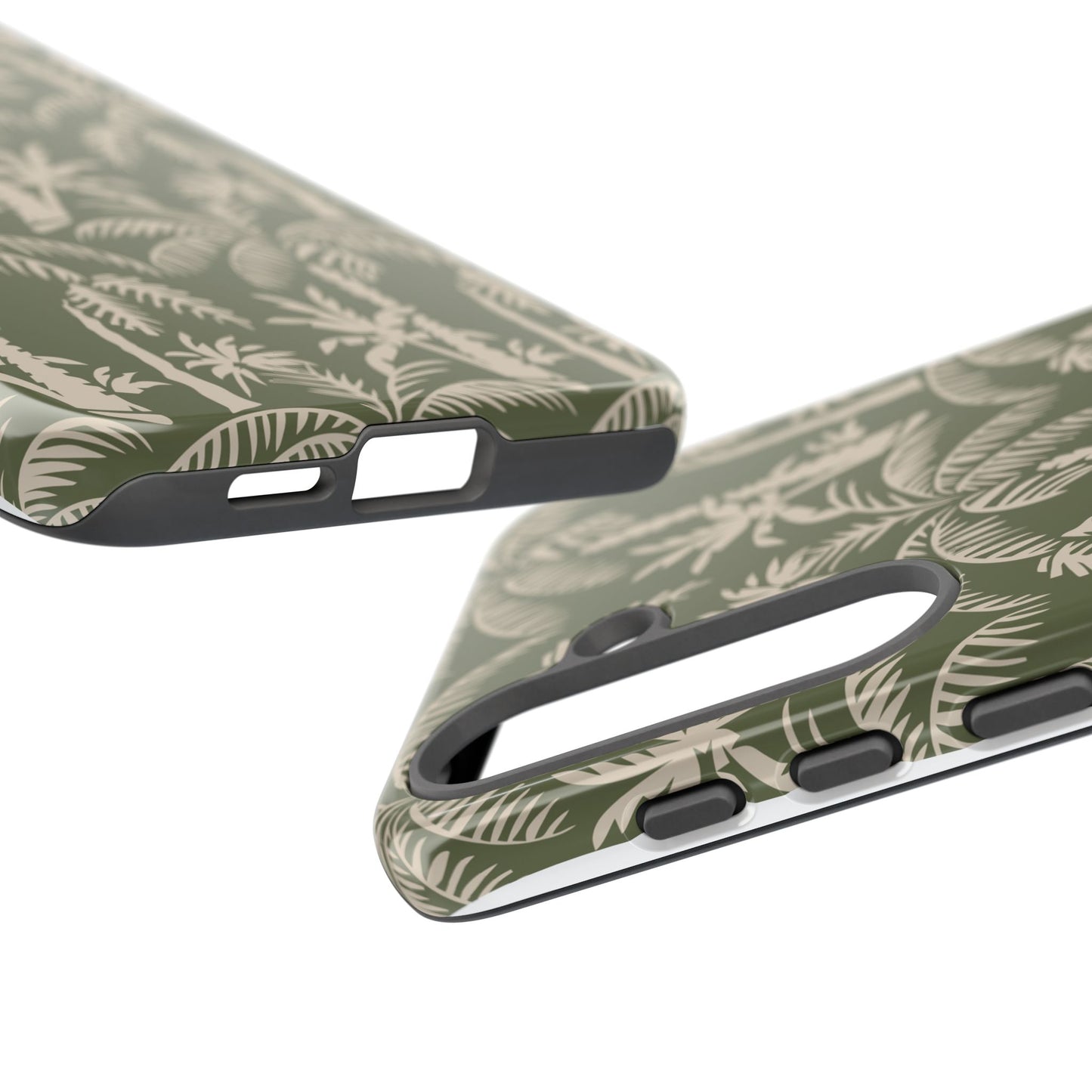 Tropical Harmony Tough Case for Samsung Phone